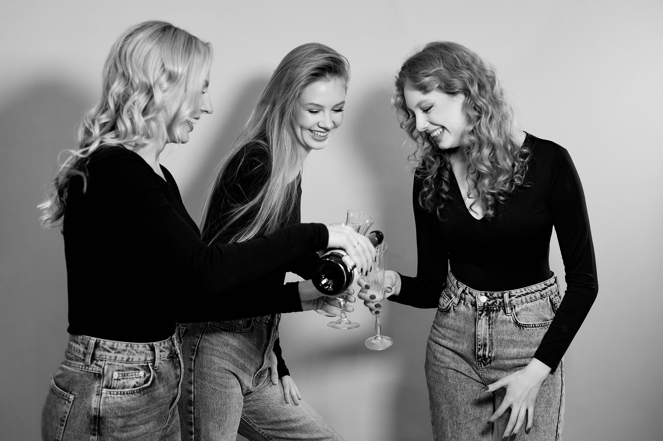 Семейная фотосессия дома. Фотограф Таганрог Анна Трайжон