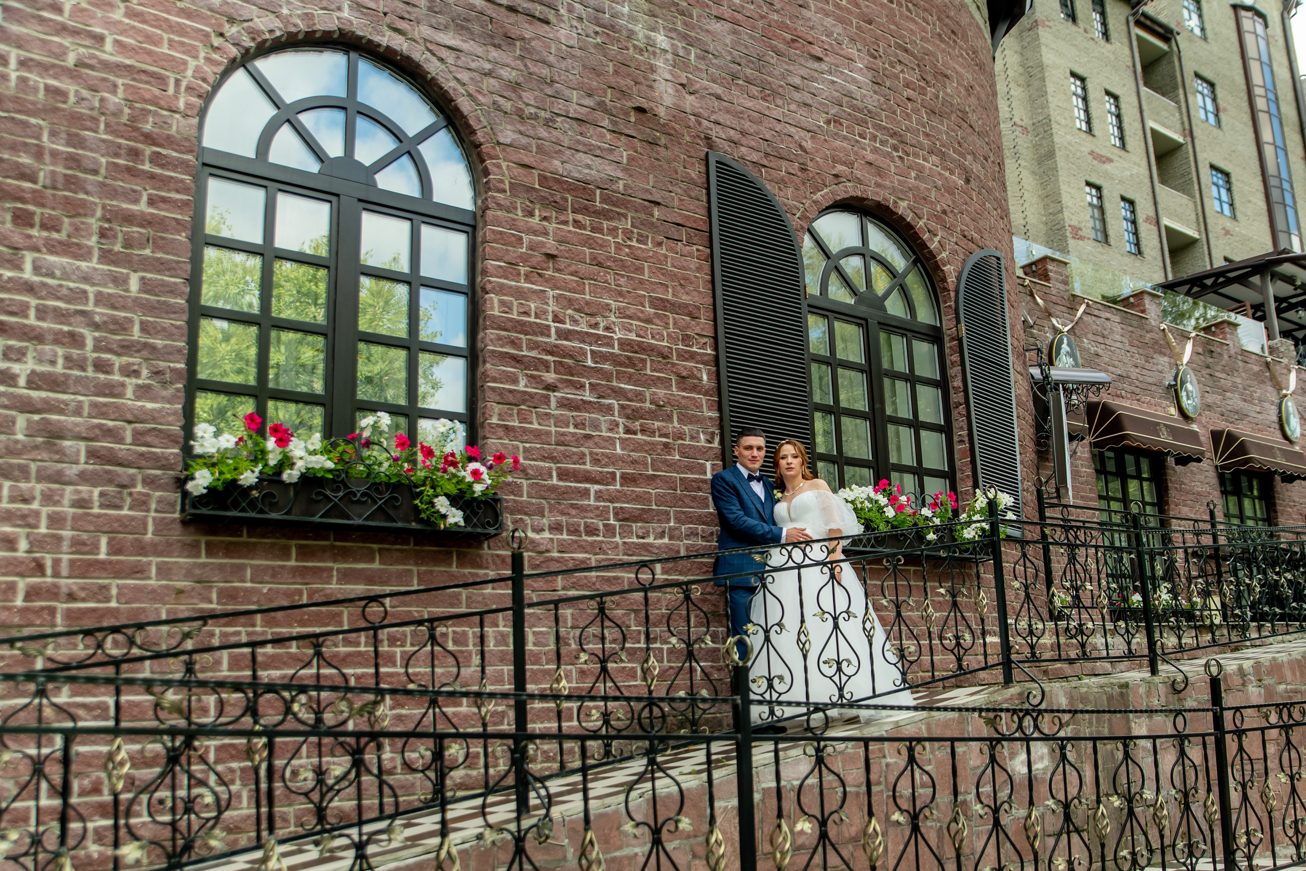 Свадебные съемки. Александр Миронов фотограф