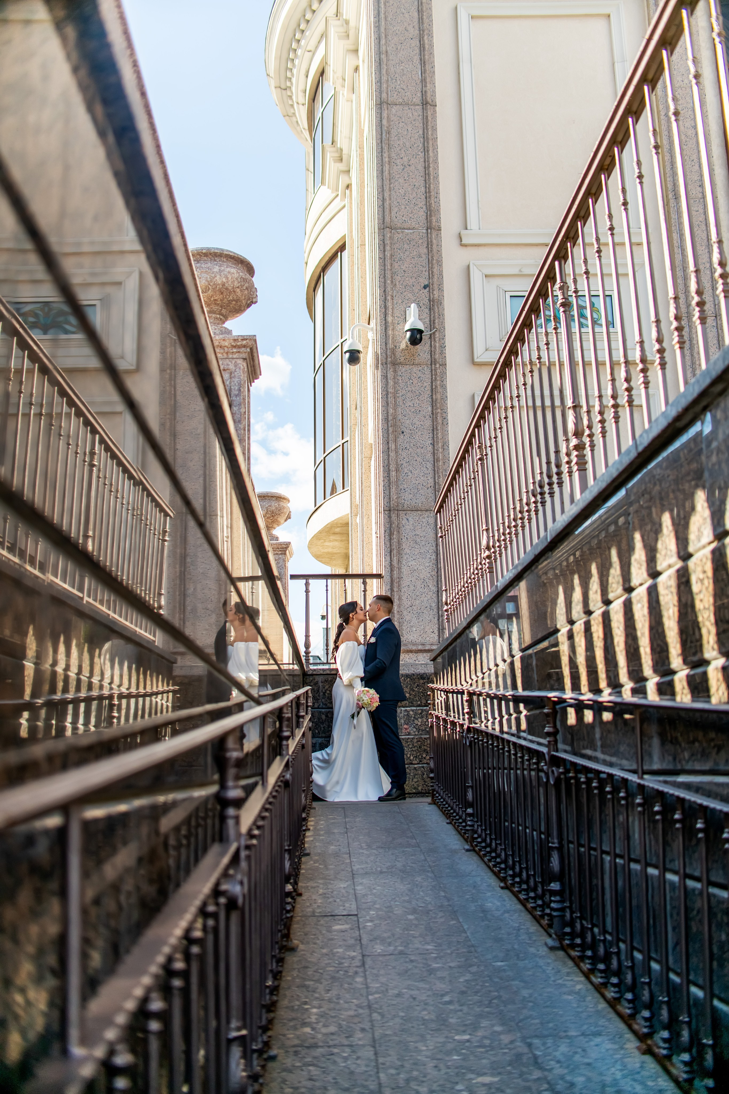 Свадебные съемки. Александр Миронов фотограф