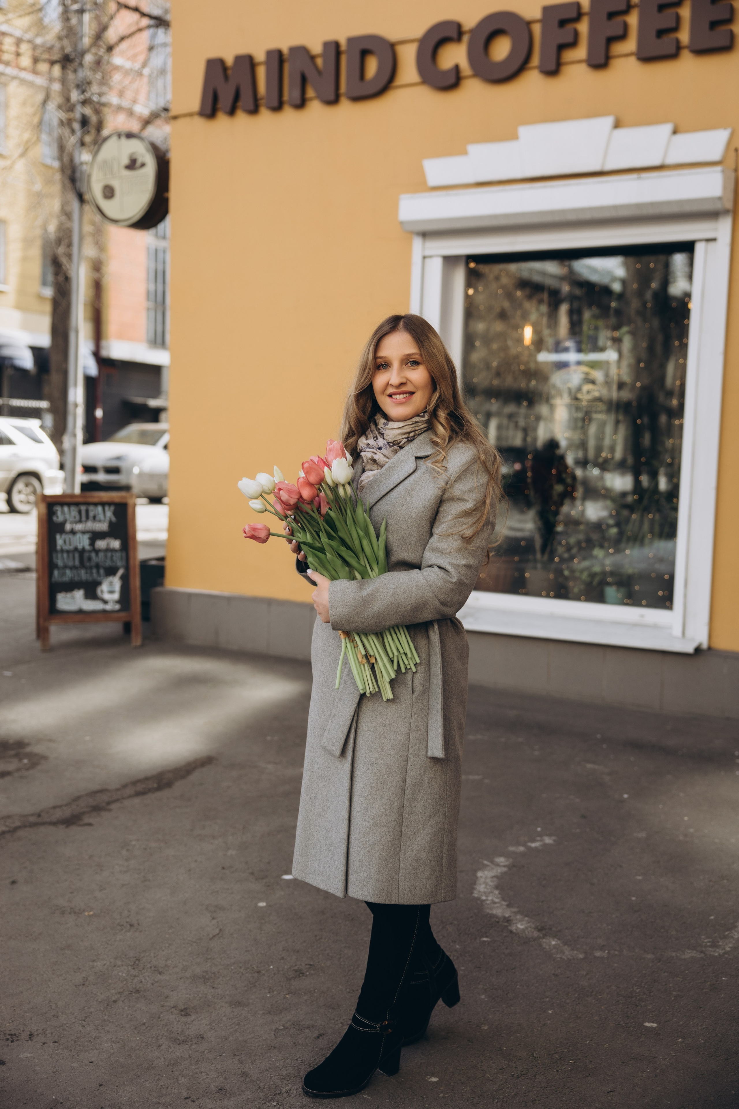 8 марта. Свадебный, семейный фотограф в Иркутске Светлана Макаричева