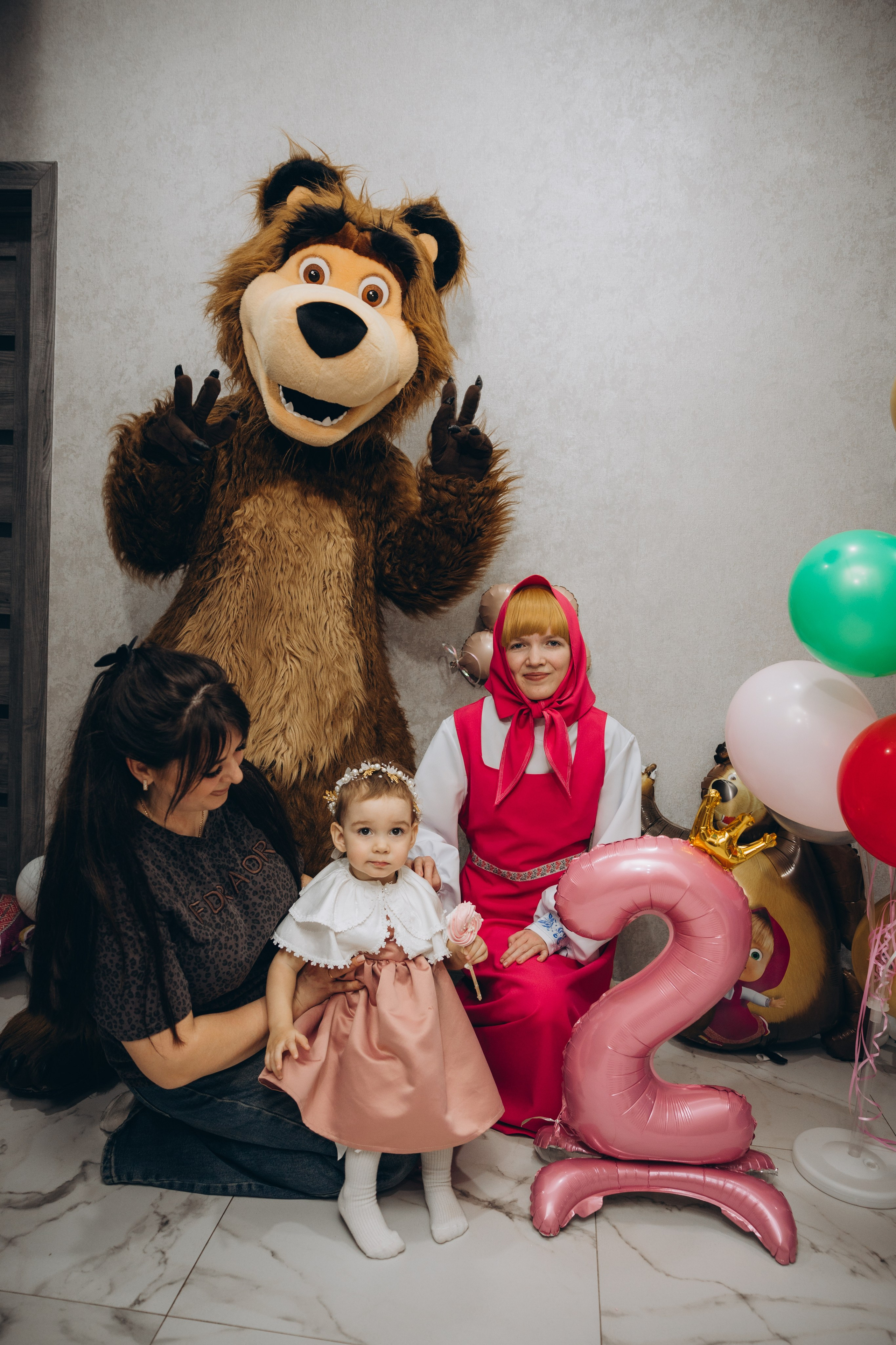 Полине 2 года. Свадебный, семейный фотограф в Иркутске Светлана Макаричева