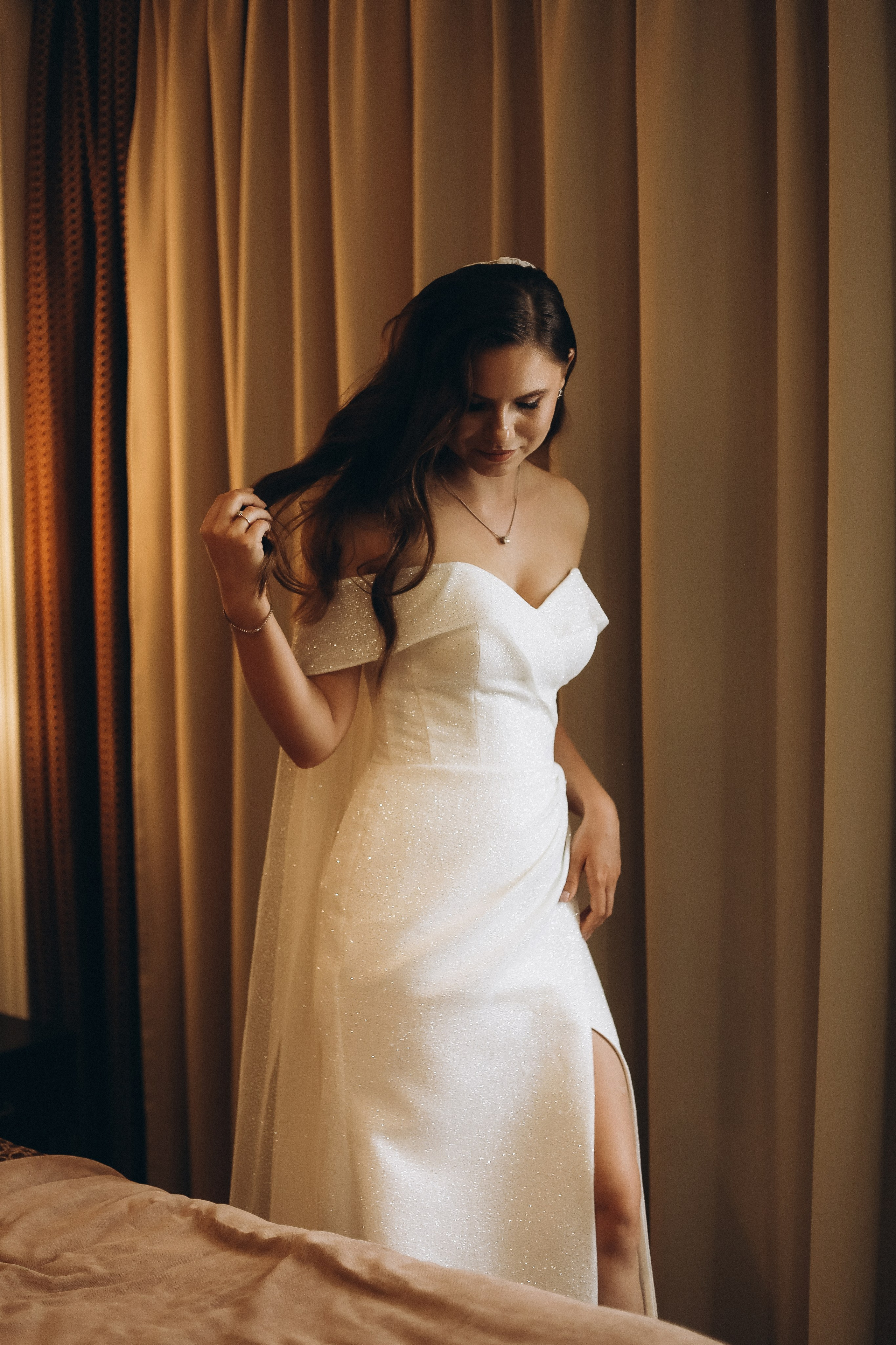 Айман & Наталья. Свадебный фотограф Татьяна Курганская