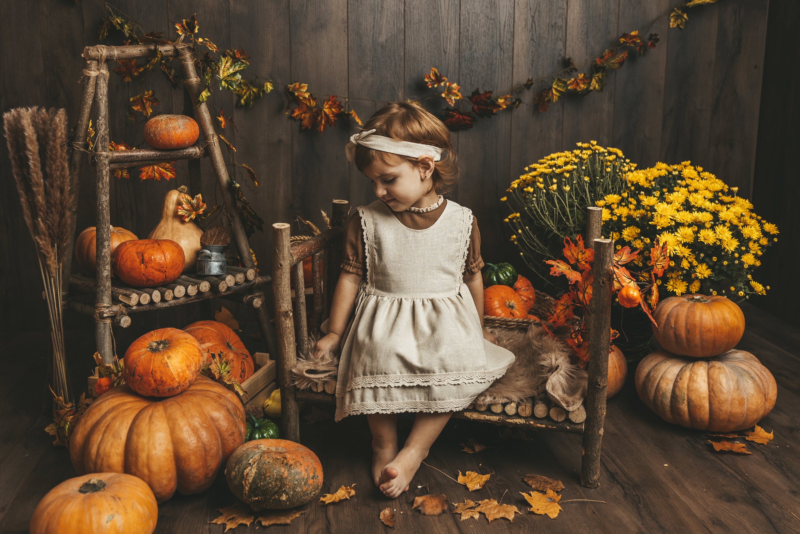 Эмилия и Полина. Семейный и детский фотограф в Туапсинском районе Кузьмичёва Светлана