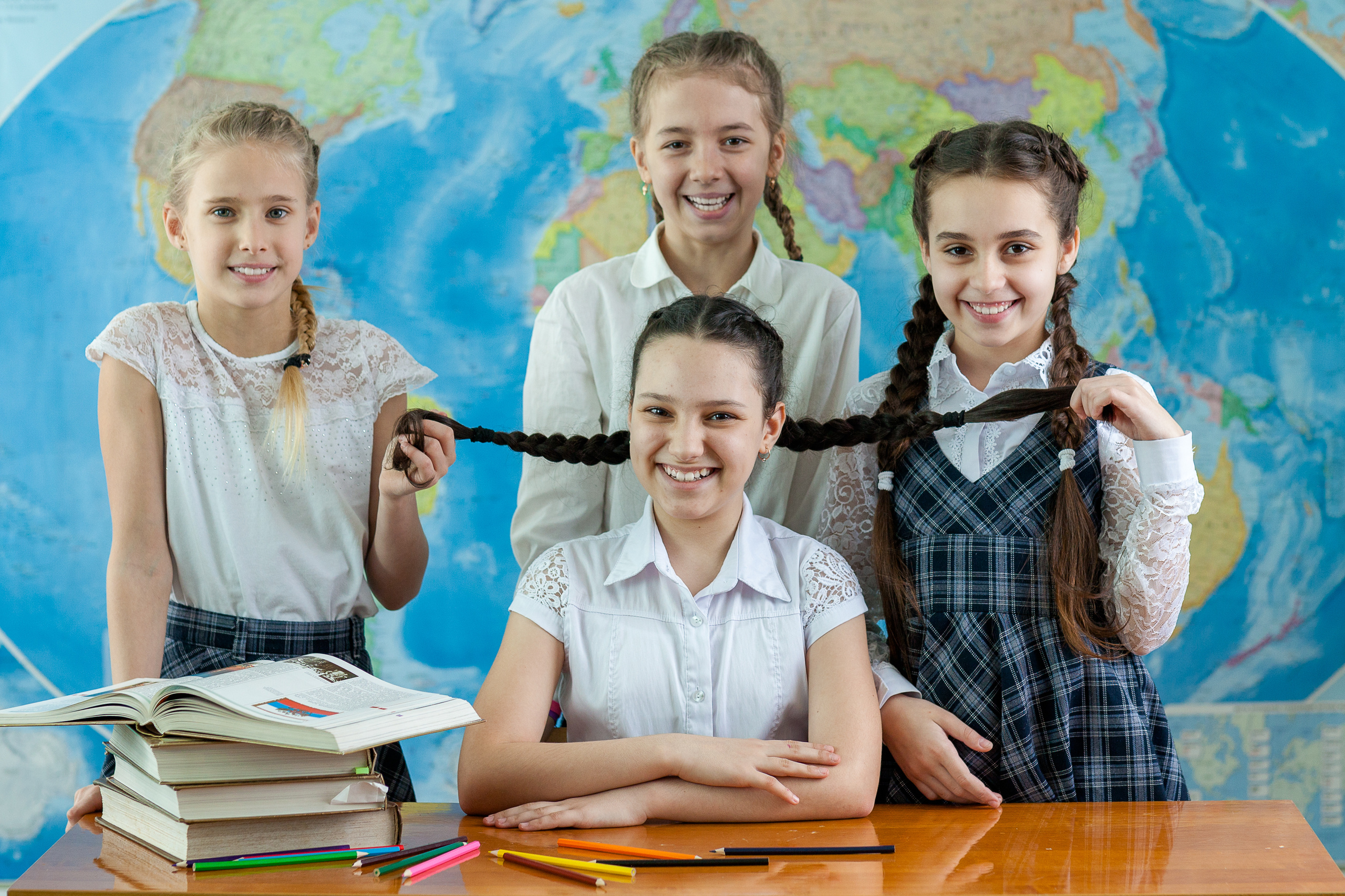 Фотографии. Школа и детский сад. Семейный и детский фотограф в Туапсинском районе Кузьмичёва Светлана