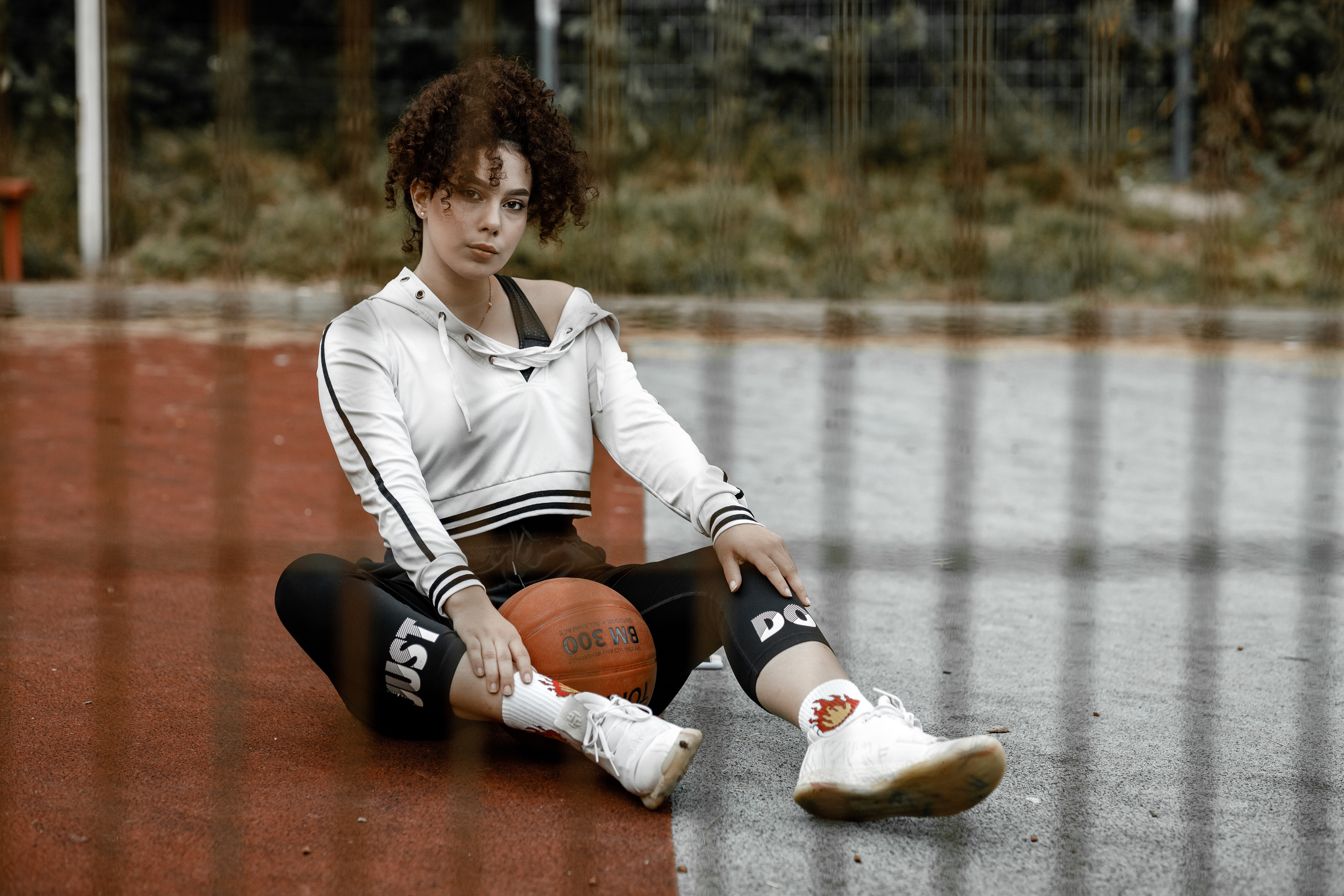 баскетболистка