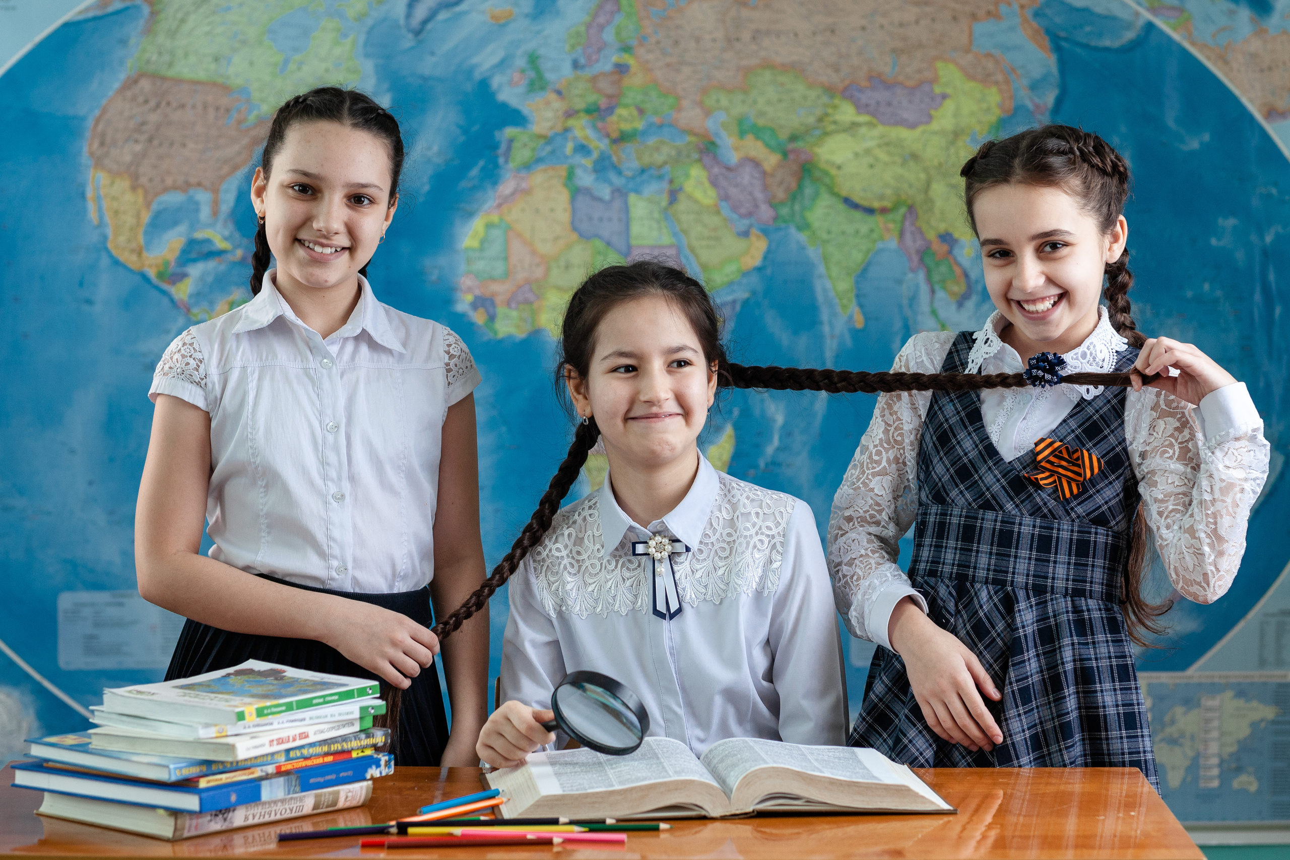 Фотографии. Школа и детский сад. Семейный и детский фотограф в Туапсинском районе Кузьмичёва Светлана