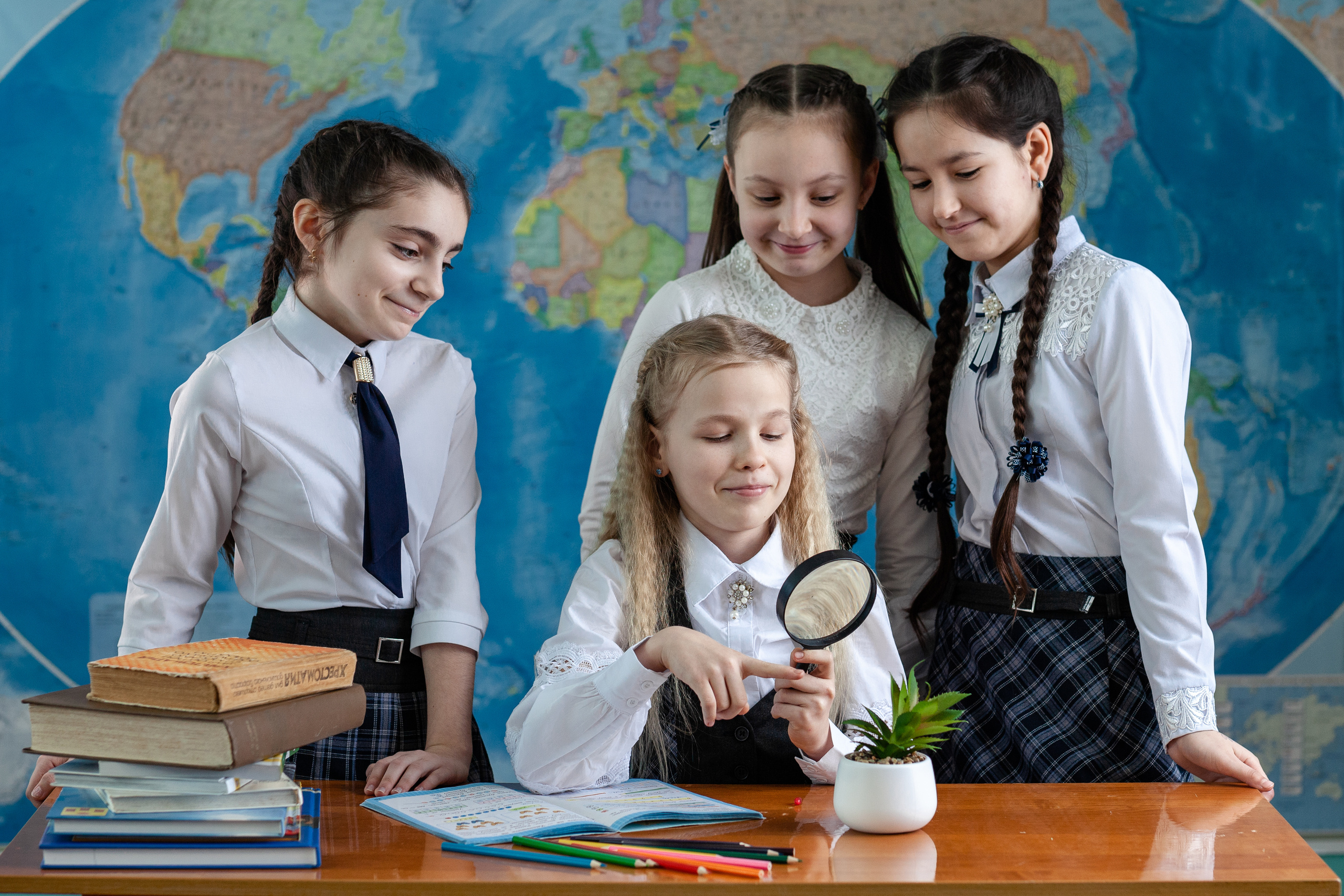 Фотографии. Школа и детский сад. Семейный и детский фотограф в Туапсинском районе Кузьмичёва Светлана