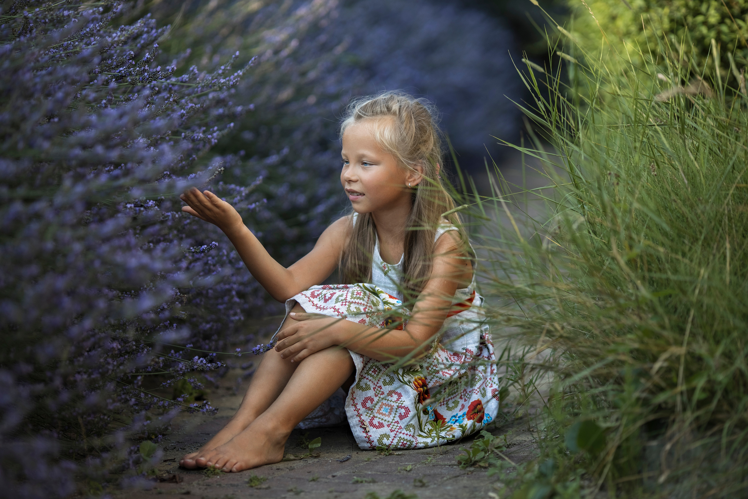 Съемки в Отраде. Семейный и детский фотограф в Туапсинском районе Кузьмичёва Светлана