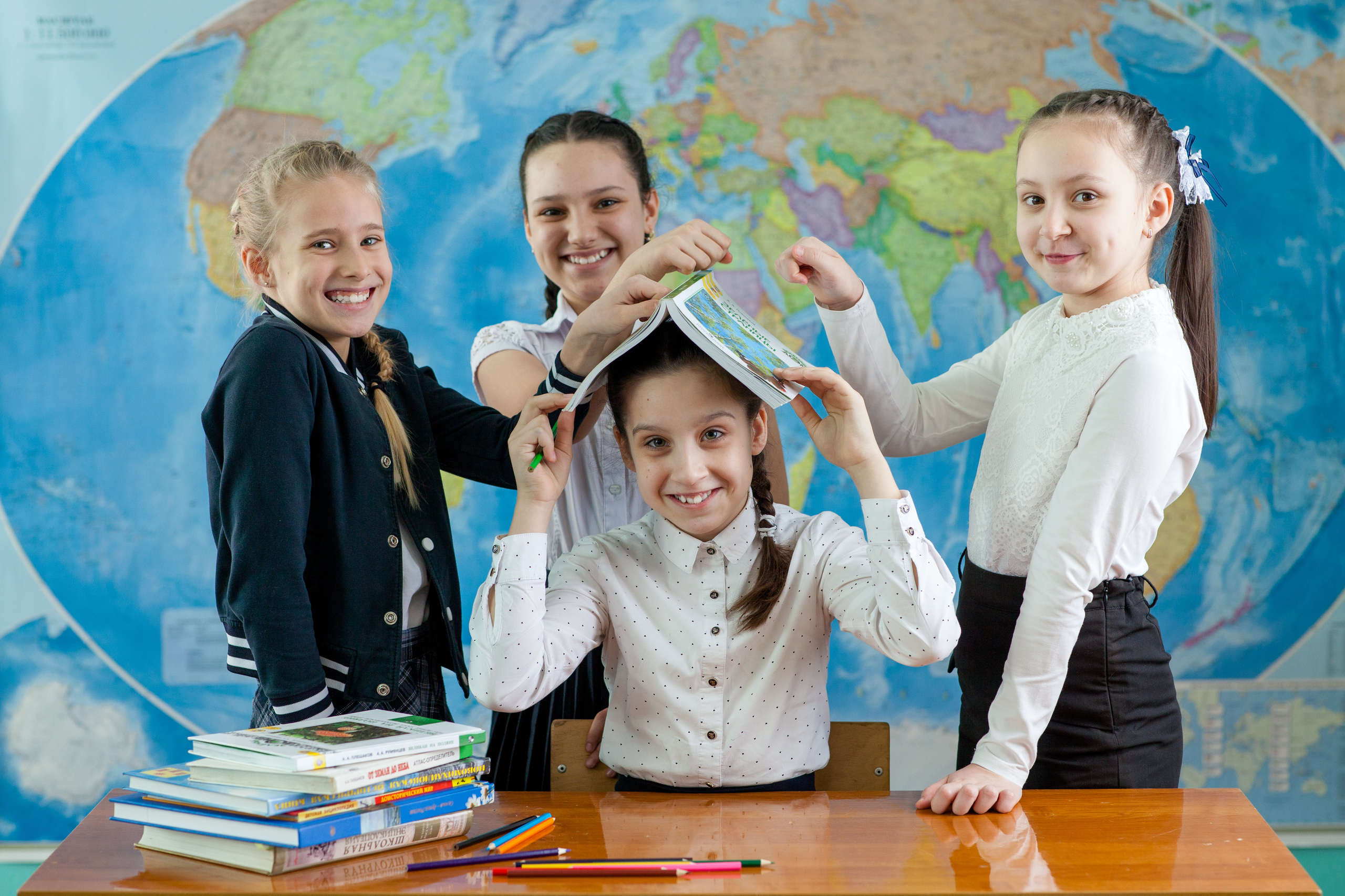 Фотографии. Школа и детский сад. Семейный и детский фотограф в Туапсинском районе Кузьмичёва Светлана