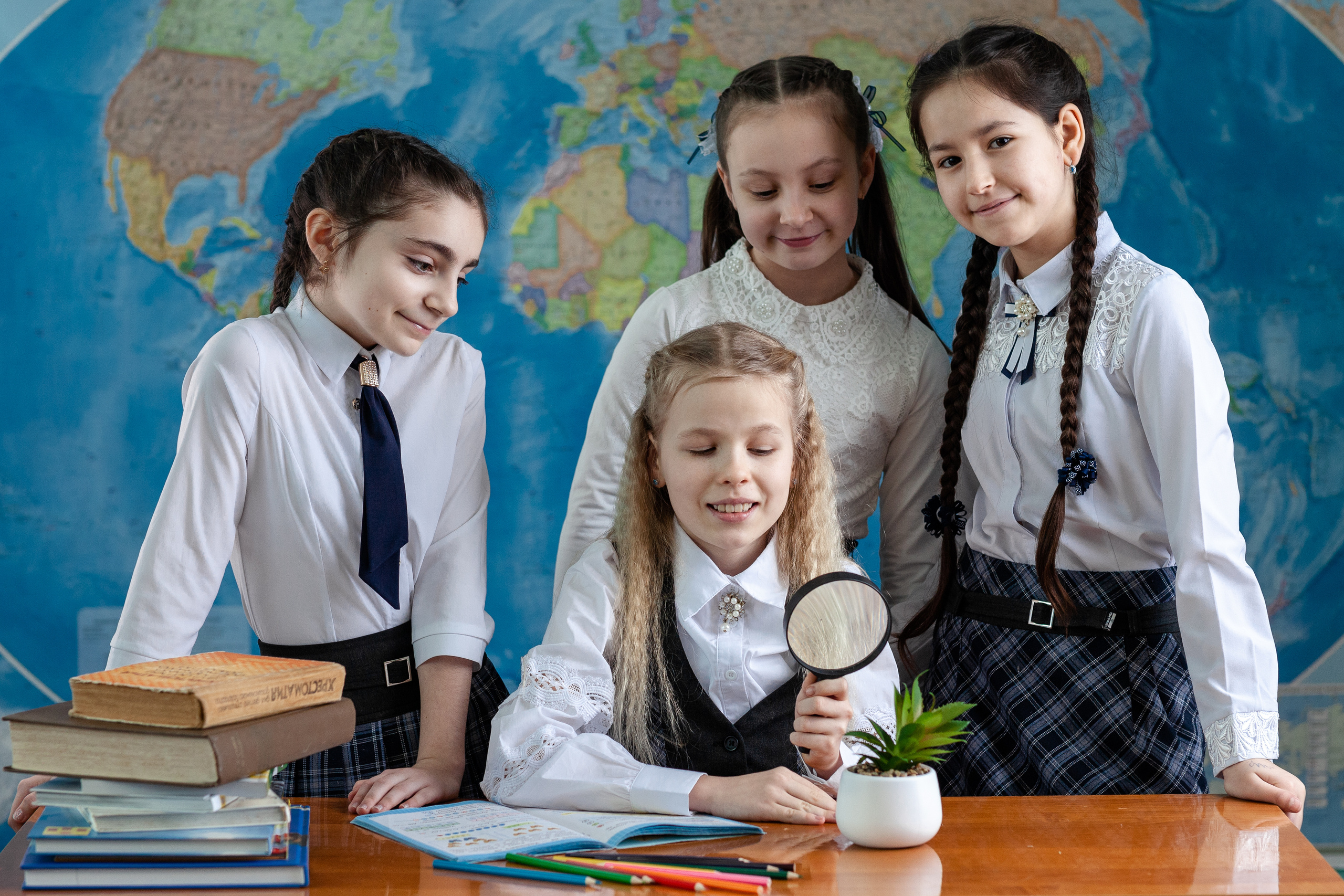 Фотографии. Школа и детский сад. Семейный и детский фотограф в Туапсинском районе Кузьмичёва Светлана