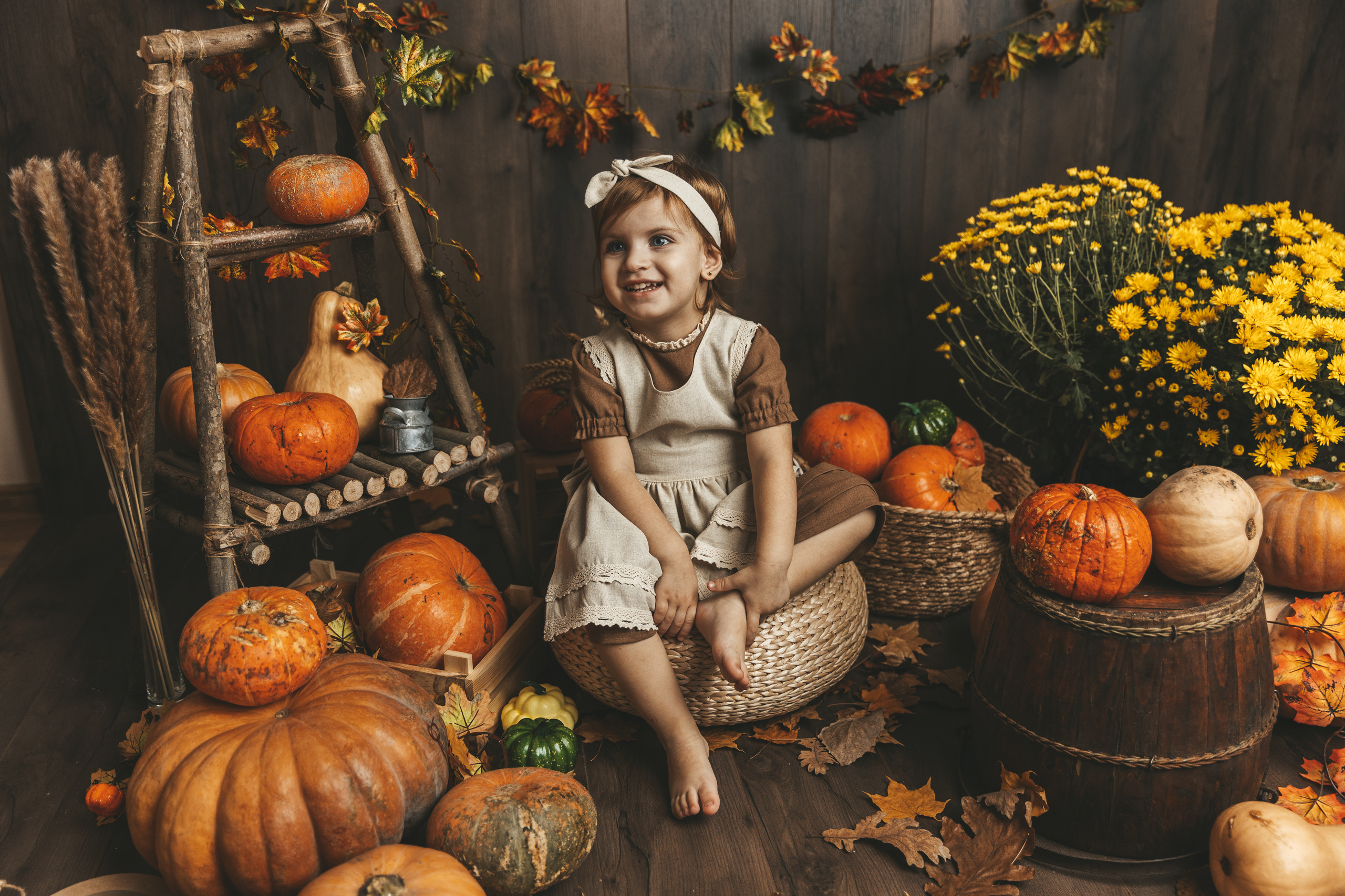 Эмилия и Полина. Семейный и детский фотограф в Туапсинском районе Кузьмичёва Светлана