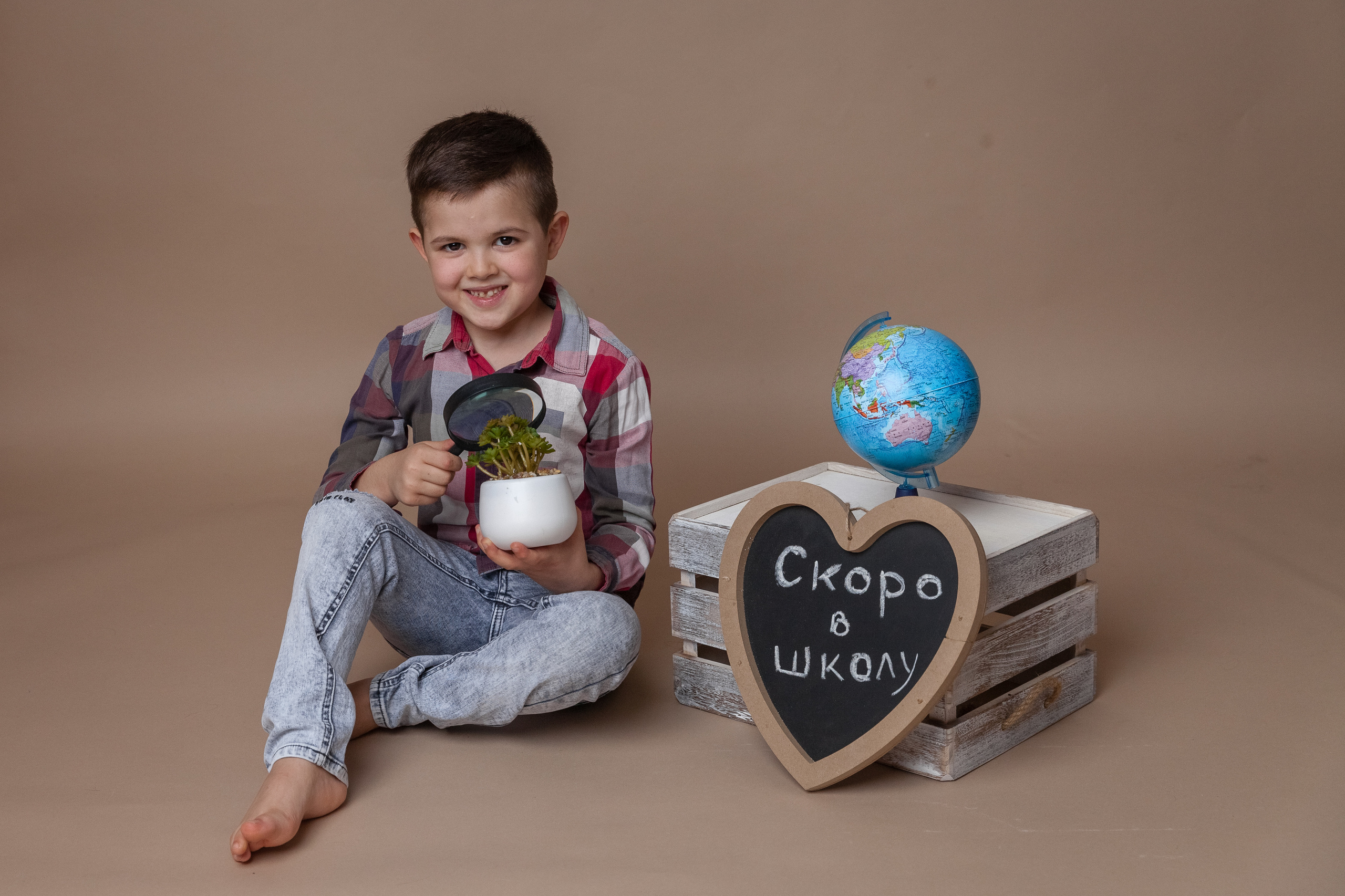 Фотографии. Школа и детский сад. Семейный и детский фотограф в Туапсинском районе Кузьмичёва Светлана
