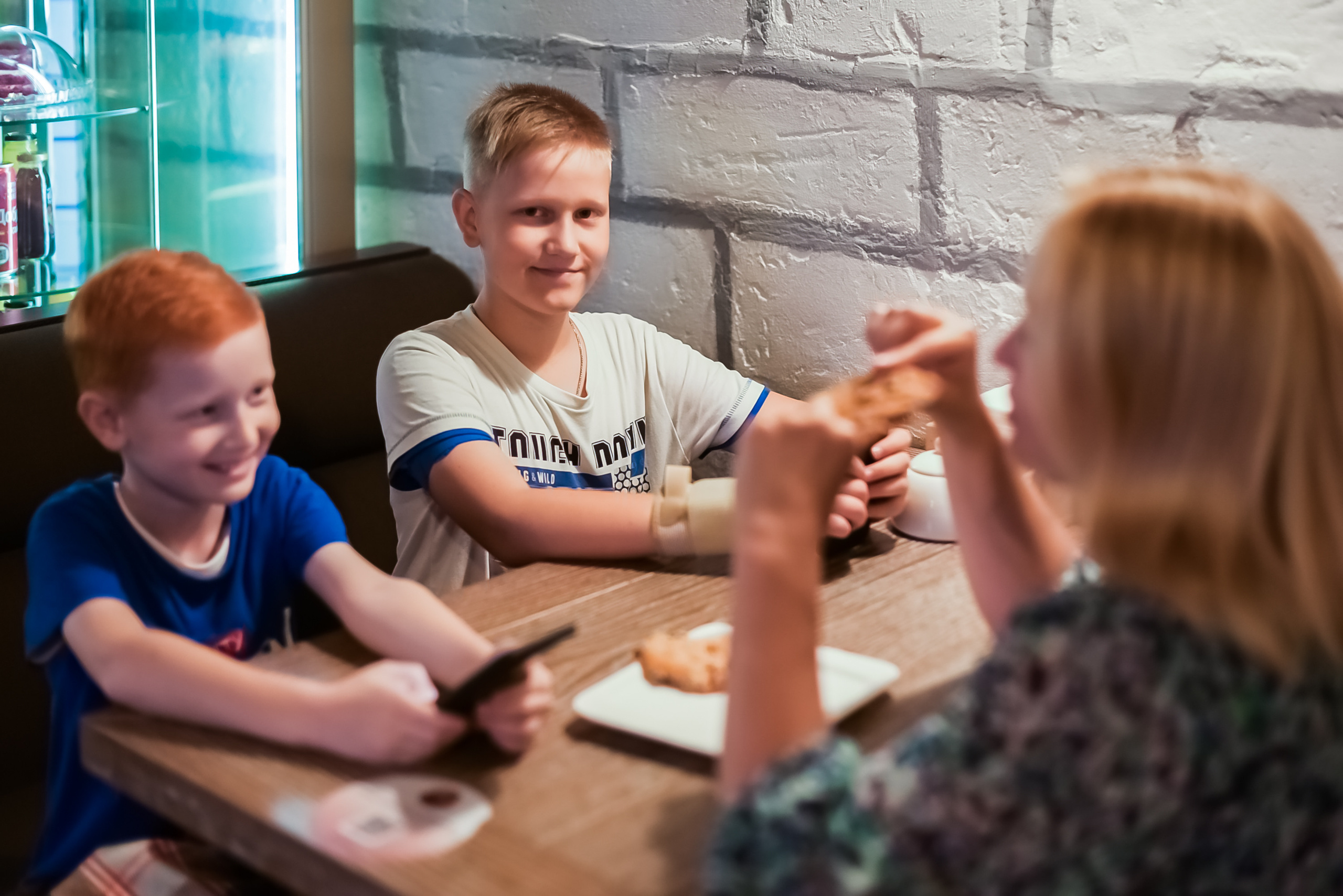 Семья Мальцевых 8 июля 2023 г. Фотограф Тула творческие фотосессии недорого Ольга Ромашина