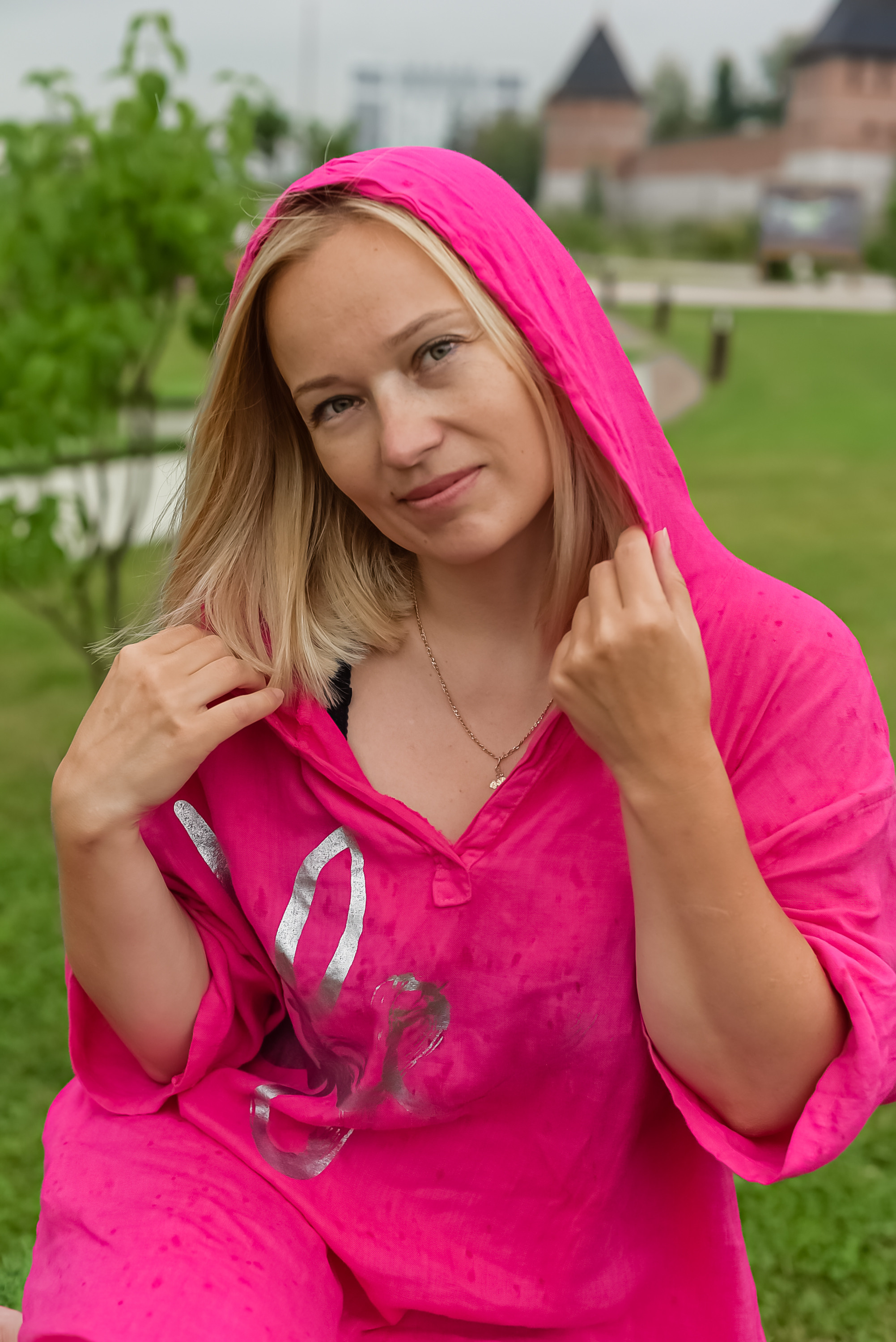 Семья Мальцевых 8 июля 2023 г. Фотограф Тула творческие фотосессии недорого Ольга Ромашина