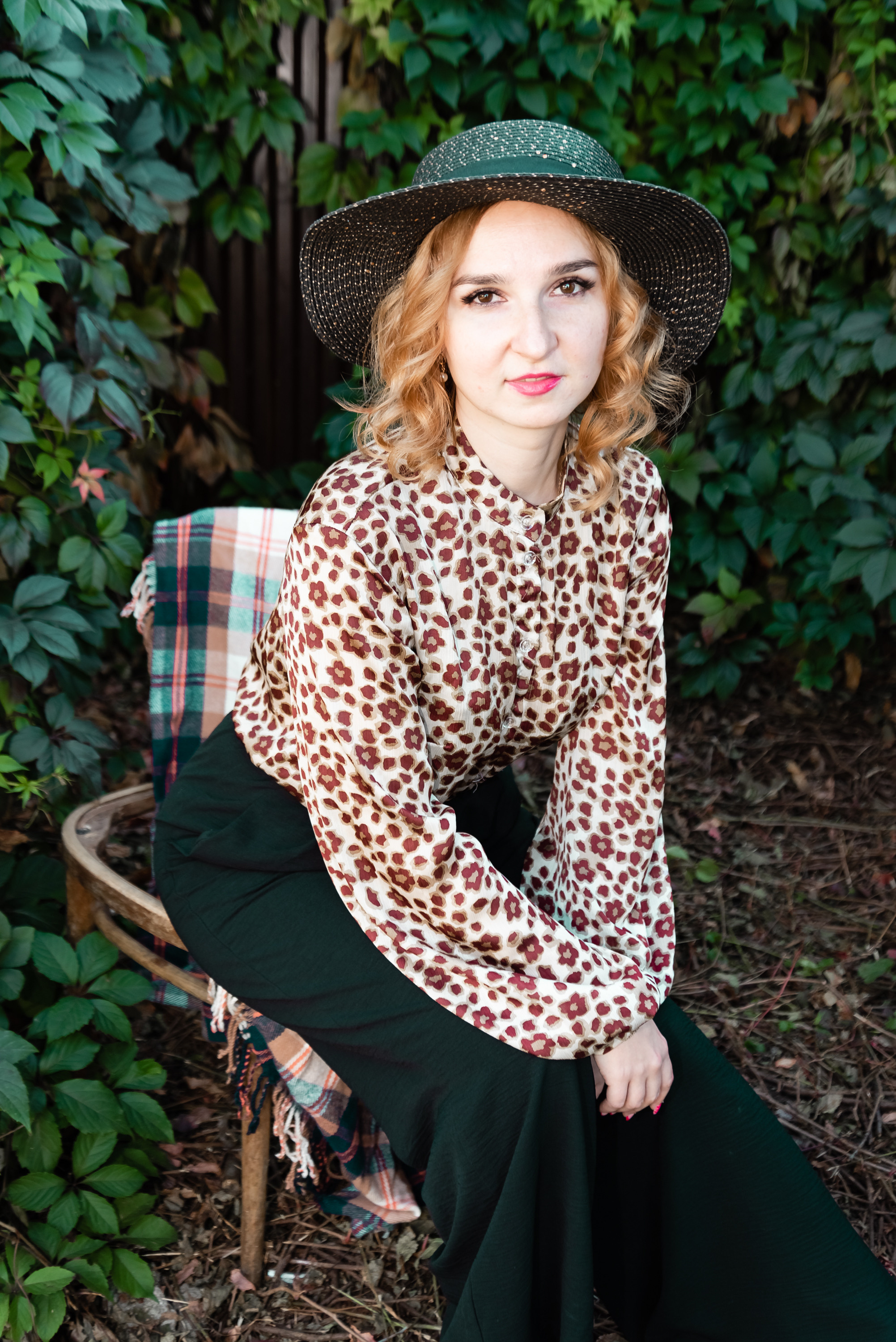 Евгения сентябрь 2023 г. Фотограф Тула творческие фотосессии недорого Ольга Ромашина