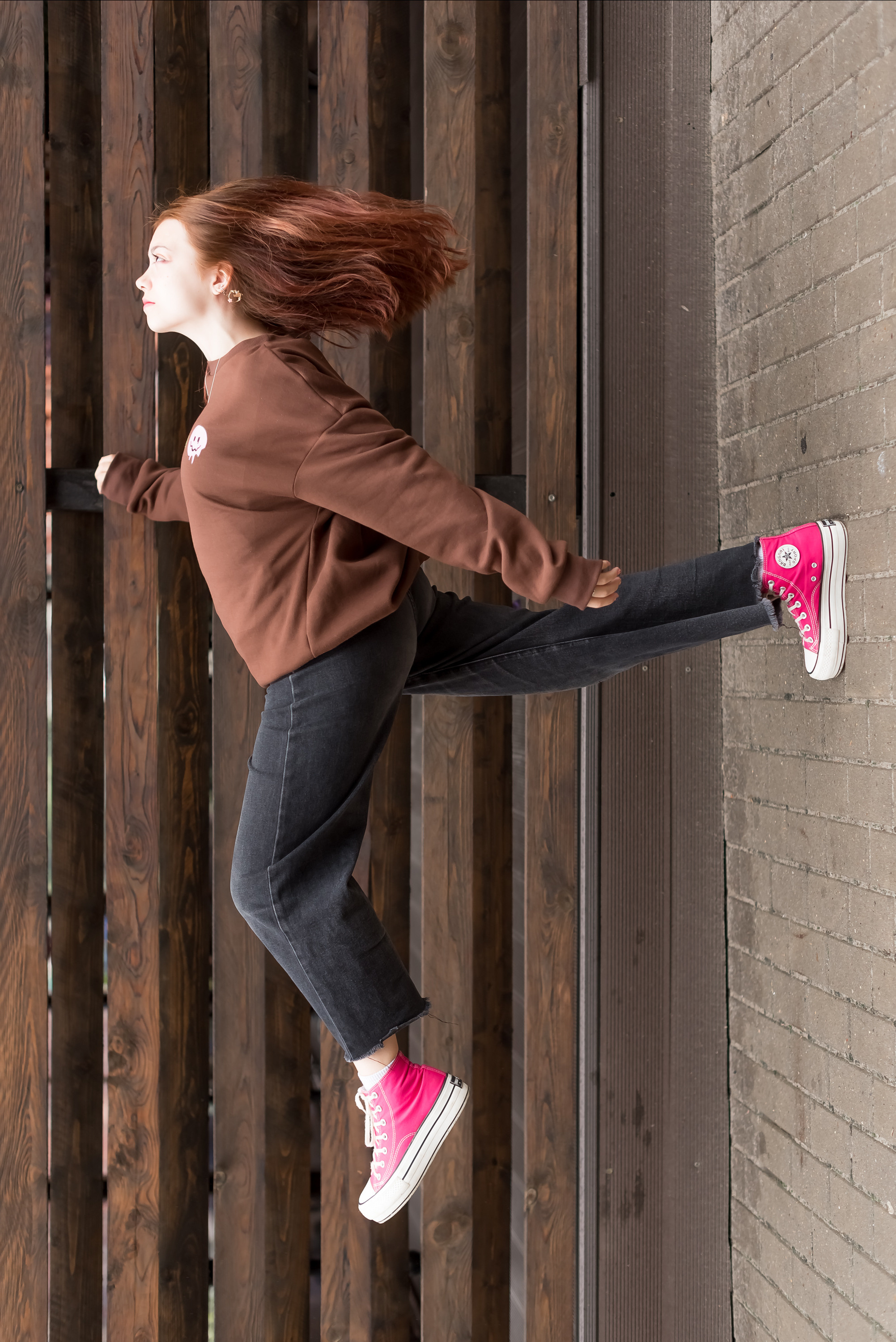 Соня на Ликерке Лофт. Фотограф Тула творческие фотосессии недорого Ольга Ромашина