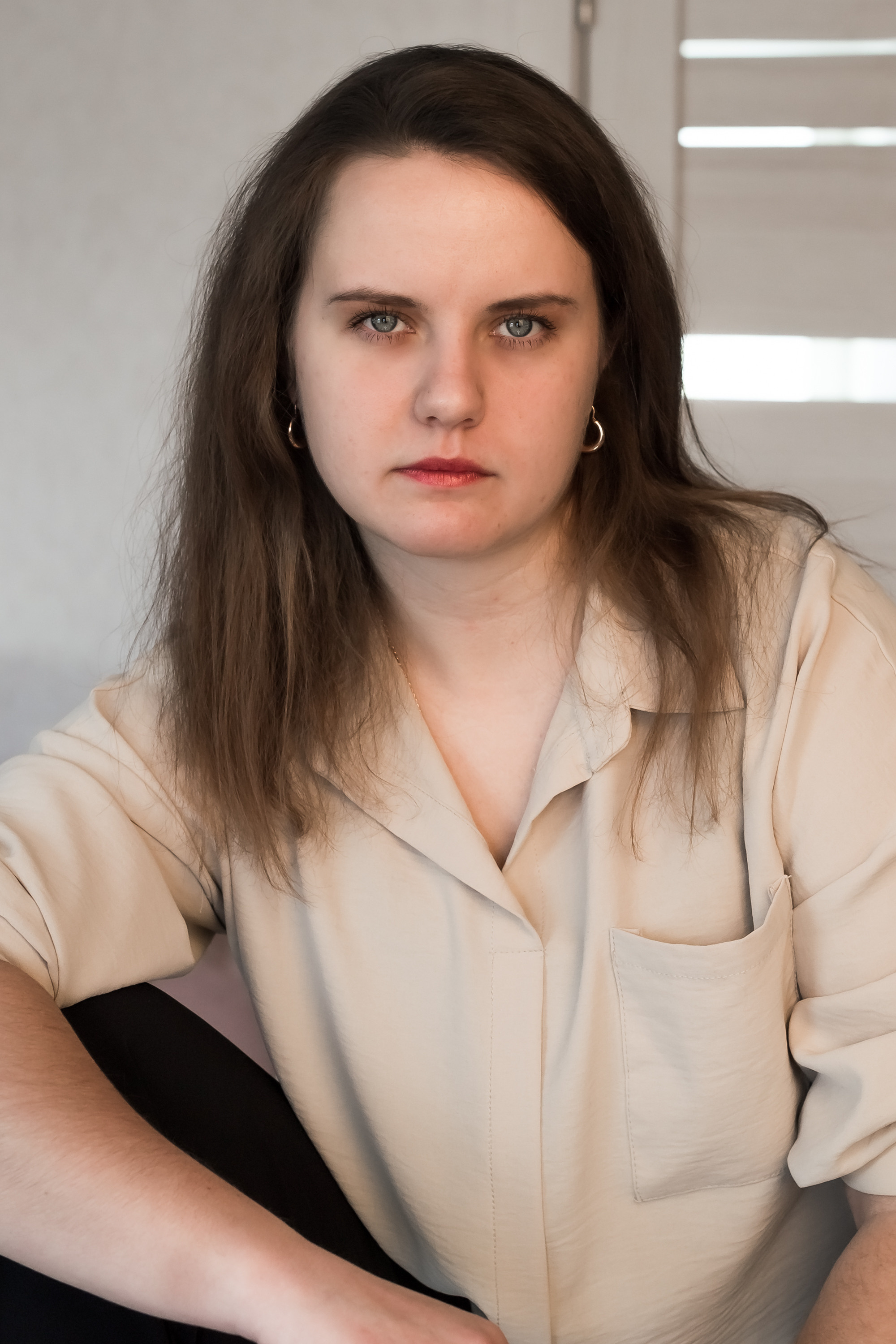 Олеся в стиле Джаконда. Фотограф Тула творческие фотосессии недорого Ольга Ромашина