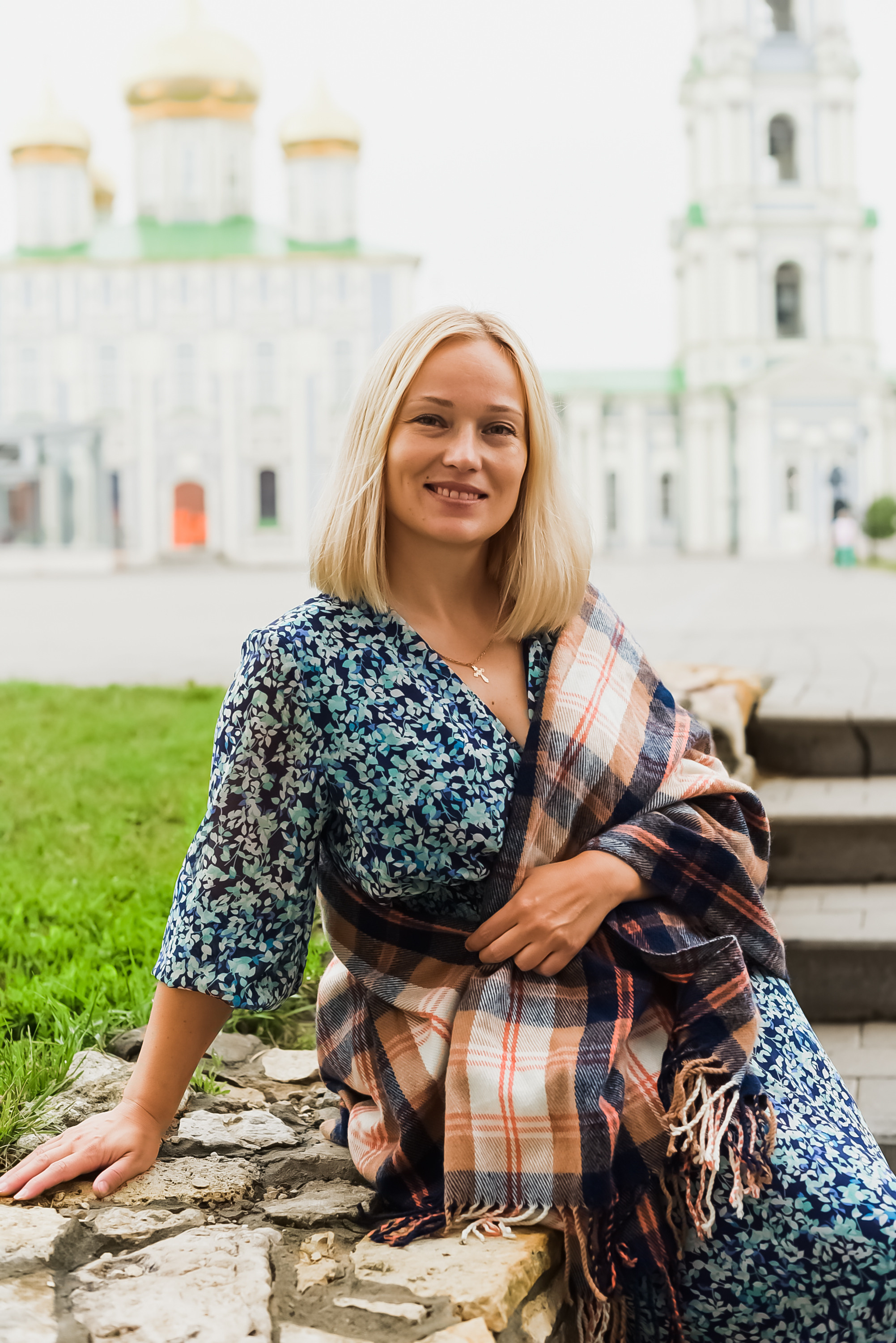 Семья Мальцевых 8 июля 2023 г. Фотограф Тула творческие фотосессии недорого Ольга Ромашина