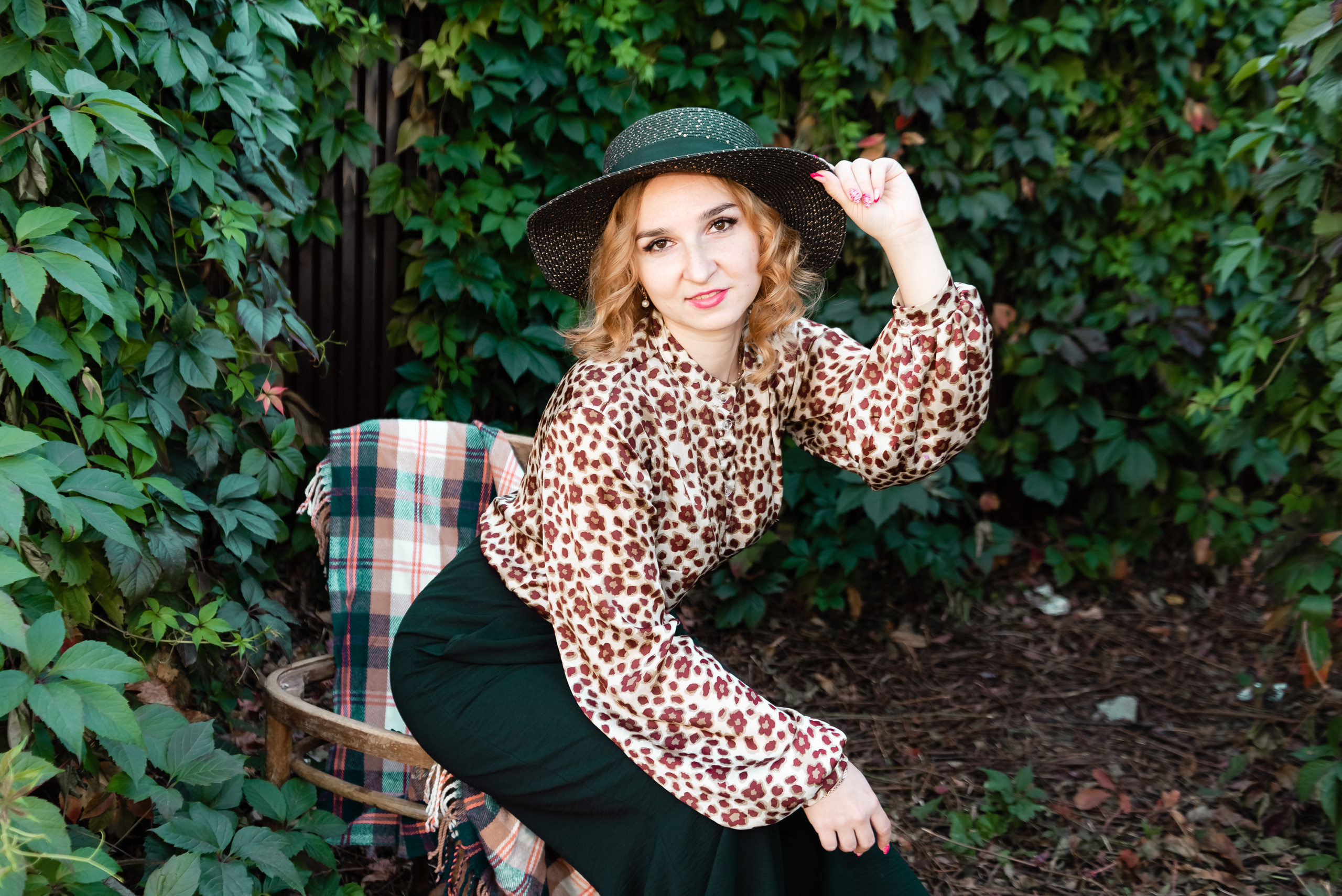 Евгения сентябрь 2023 г. Фотограф Тула творческие фотосессии недорого Ольга Ромашина