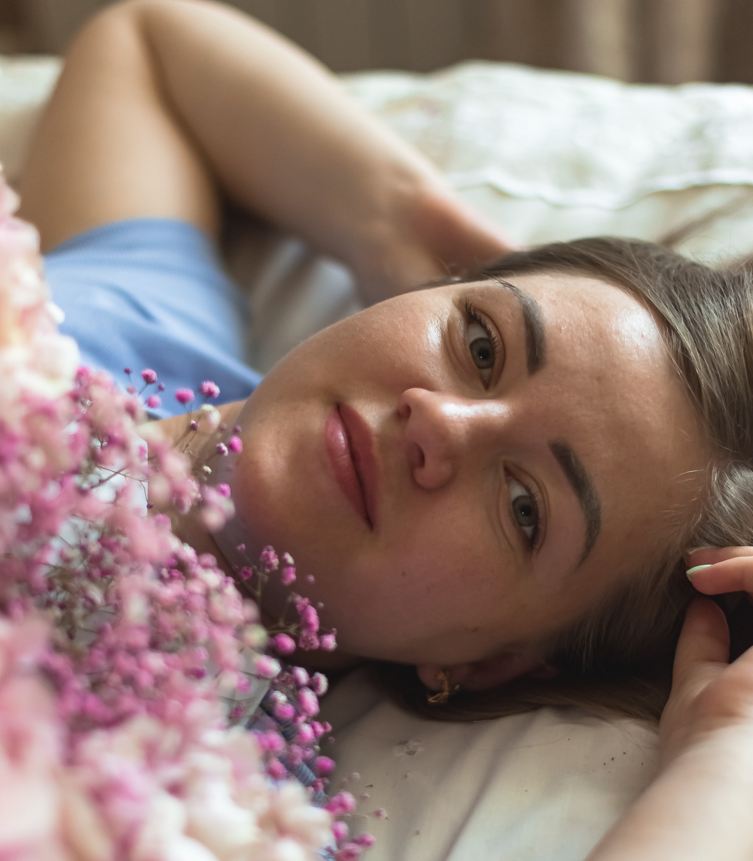 Фотосессия беременности Анастасии. Фотограф Тула творческие фотосессии недорого Ольга Ромашина