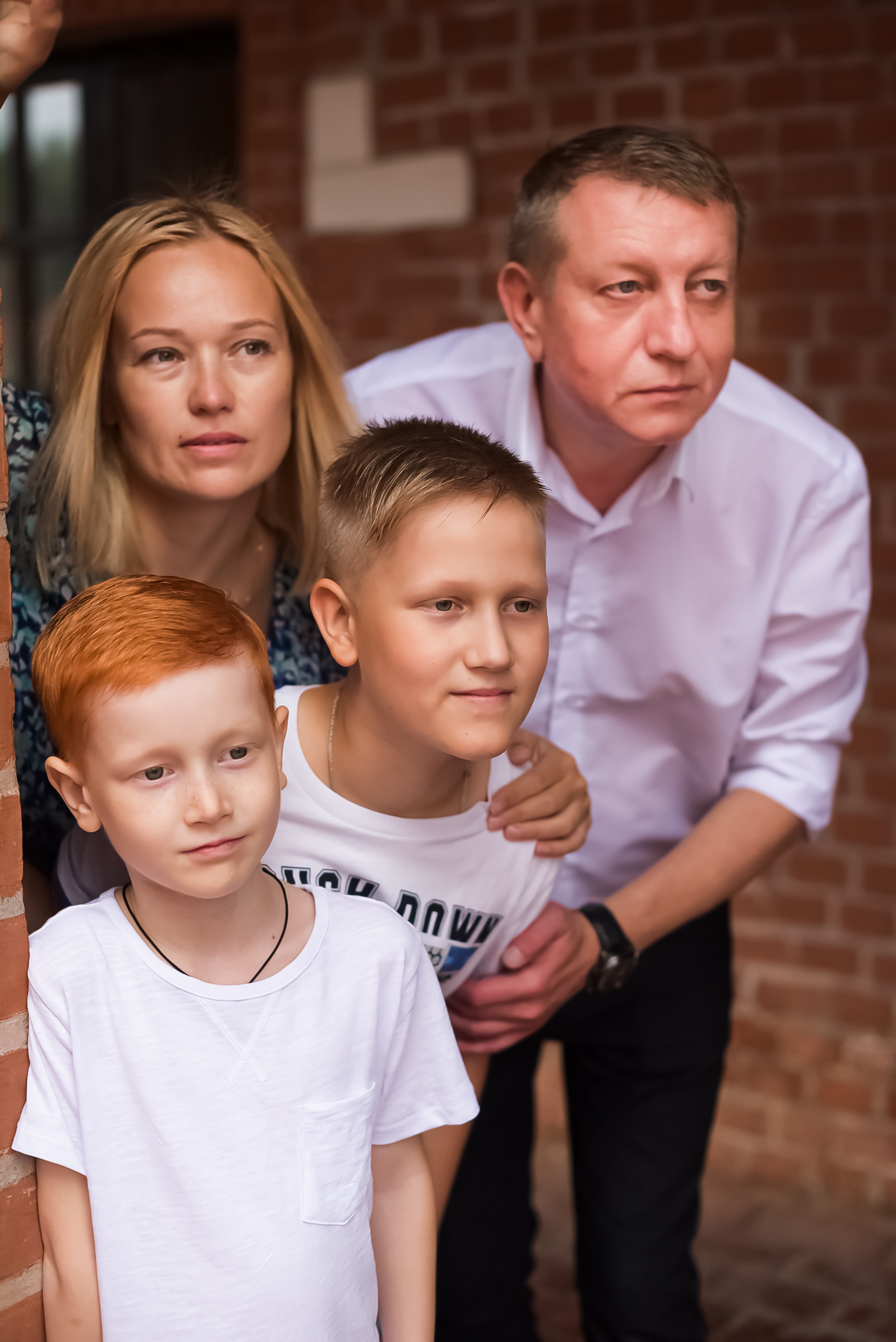 Семья Мальцевых 8 июля 2023 г. Фотограф Тула творческие фотосессии недорого Ольга Ромашина