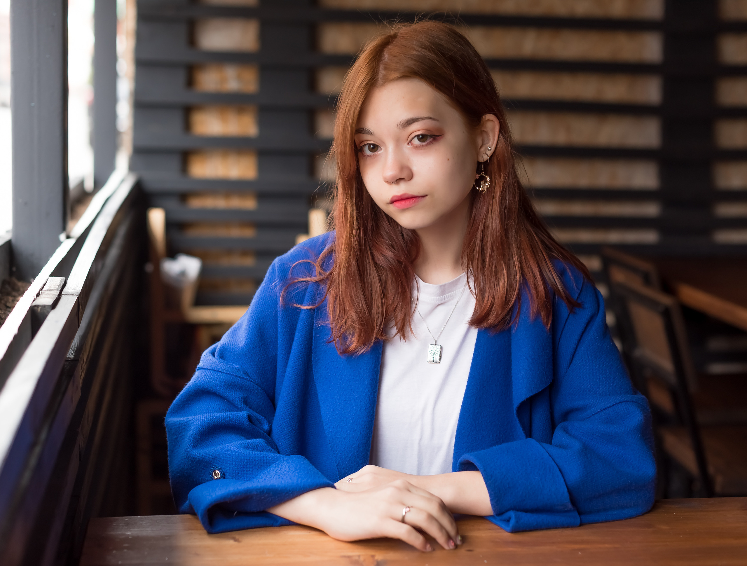 Соня на Ликерке Лофт. Фотограф Тула творческие фотосессии недорого Ольга Ромашина