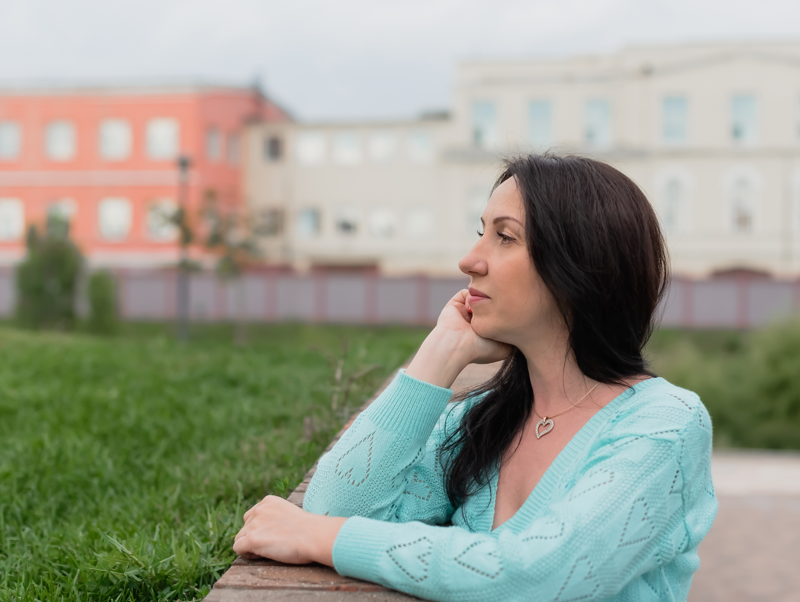 Евгения и Ольга на набережной. Фотограф Тула творческие фотосессии недорого Ольга Ромашина