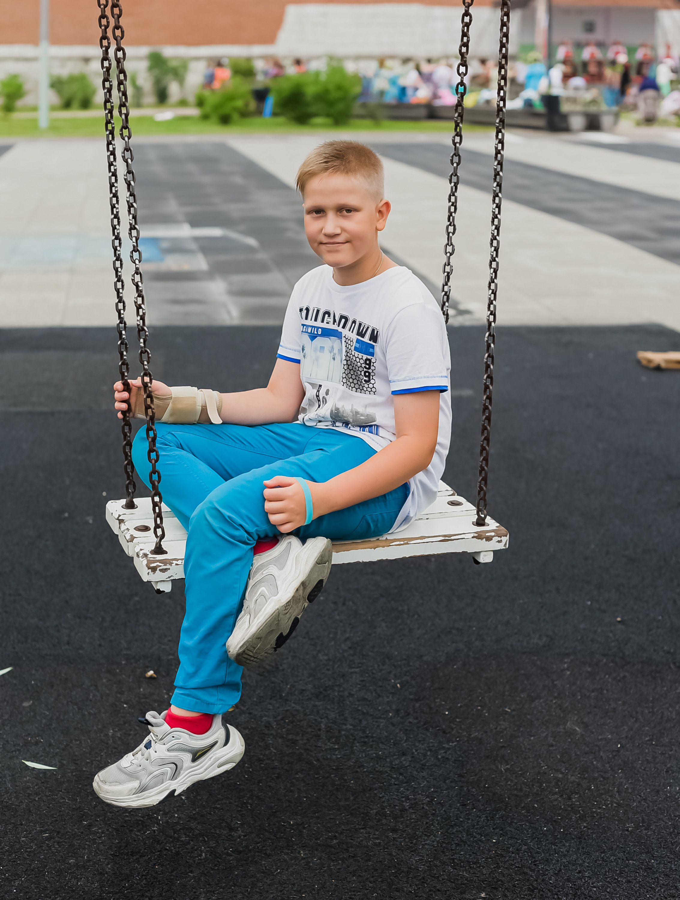 Семья Мальцевых 8 июля 2023 г. Фотограф Тула творческие фотосессии недорого Ольга Ромашина