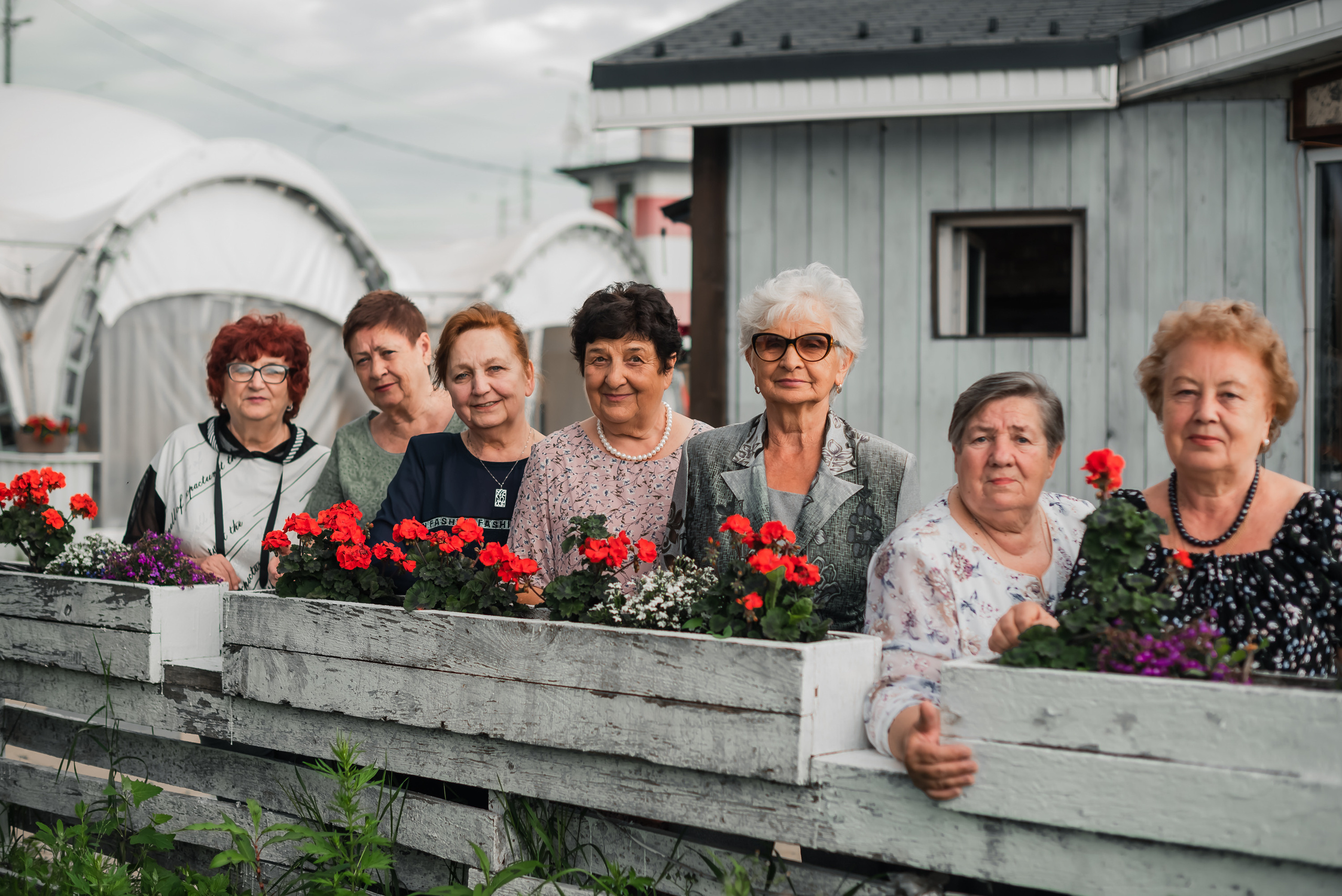 76 лет Евгении. Фотограф Тула творческие фотосессии недорого Ольга Ромашина