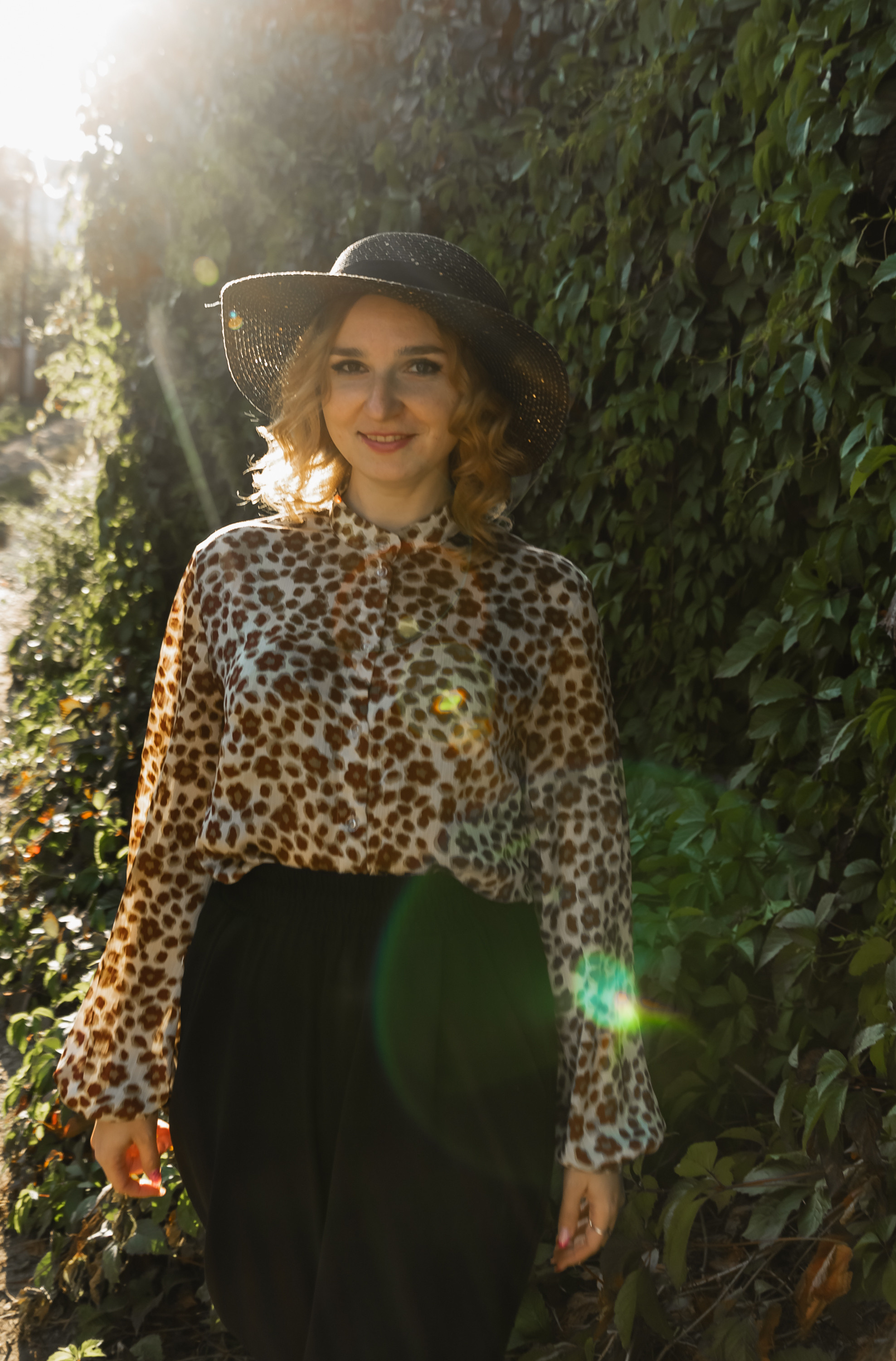 Евгения сентябрь 2023 г. Фотограф Тула творческие фотосессии недорого Ольга Ромашина