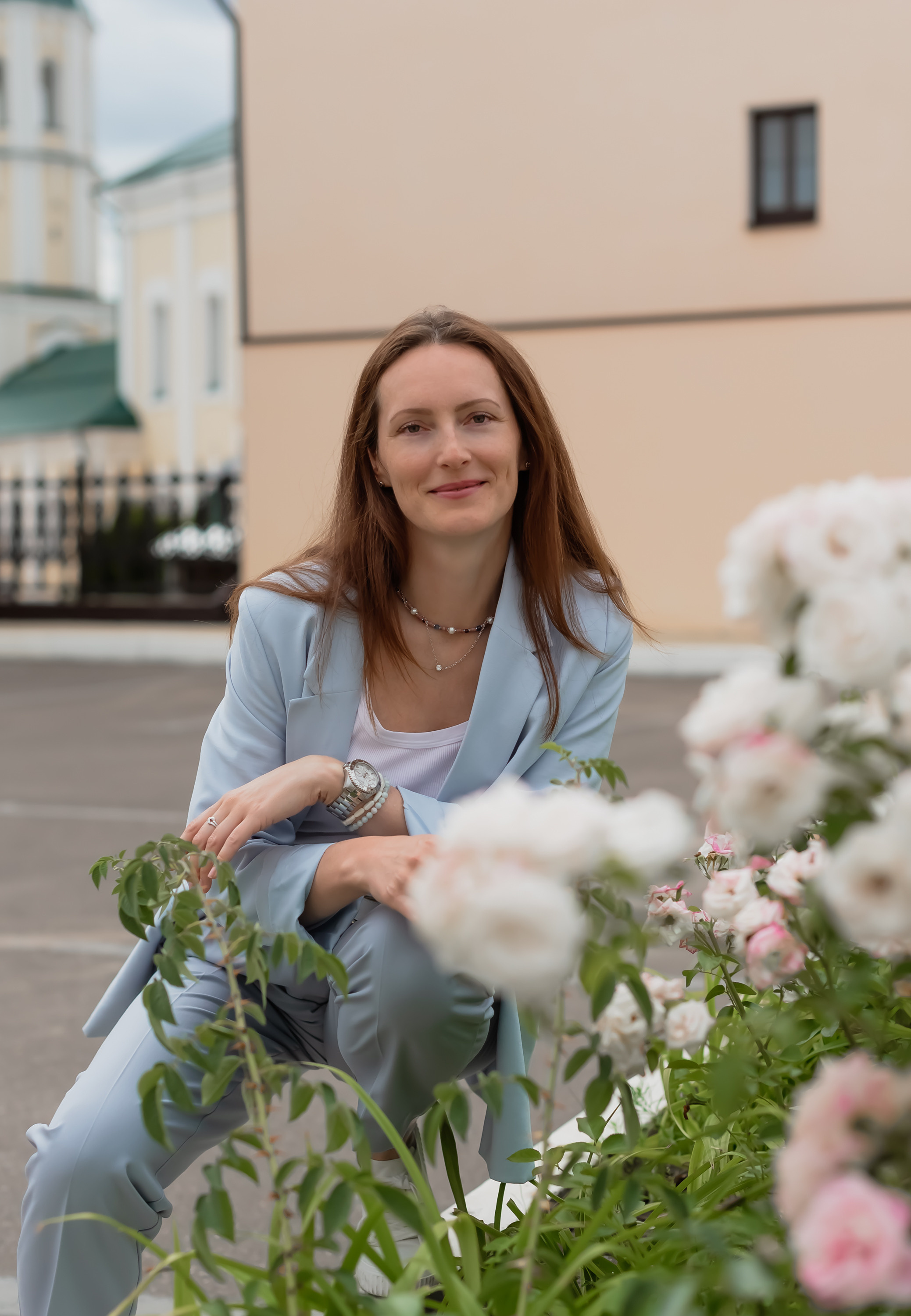 Евгения и Ольга на набережной. Фотограф Тула творческие фотосессии недорого Ольга Ромашина