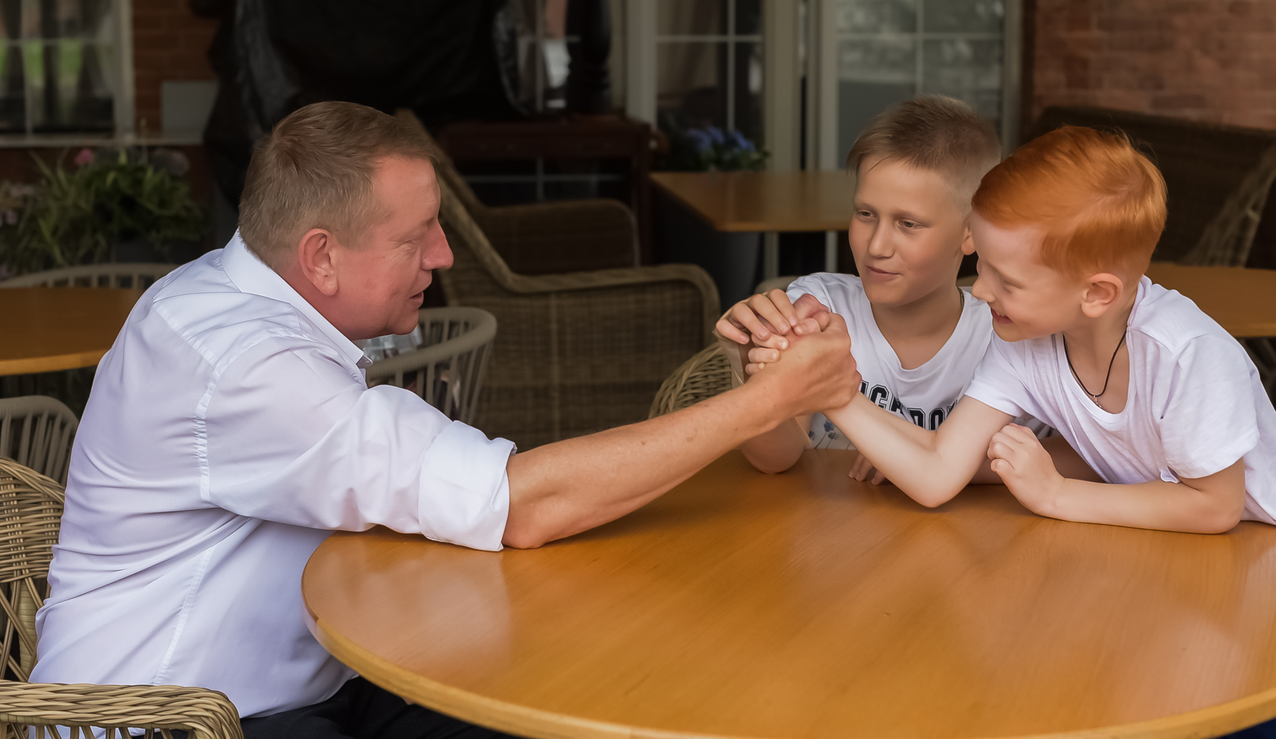 Семья Мальцевых 8 июля 2023 г. Фотограф Тула творческие фотосессии недорого Ольга Ромашина