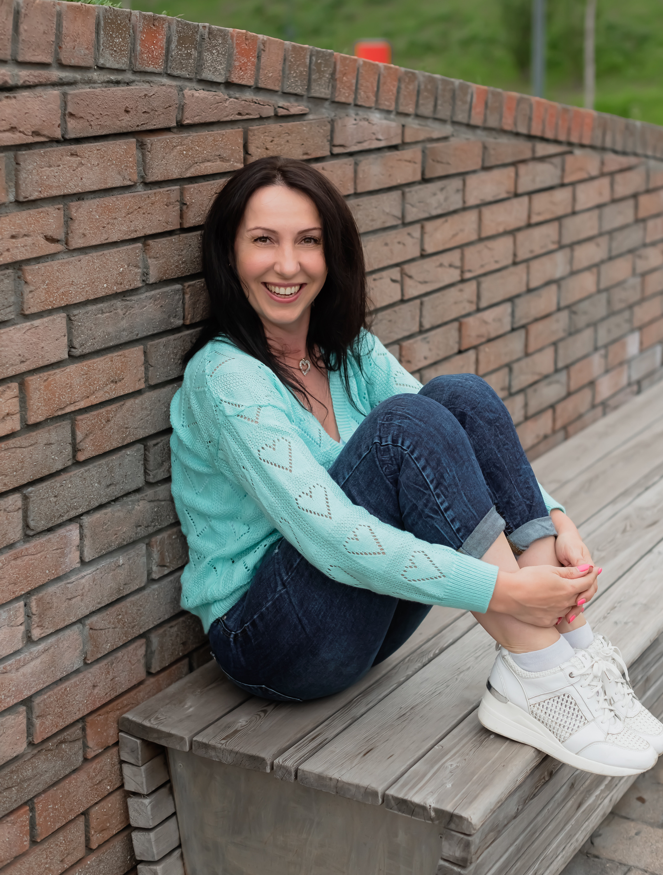 Евгения и Ольга на набережной. Фотограф Тула творческие фотосессии недорого Ольга Ромашина