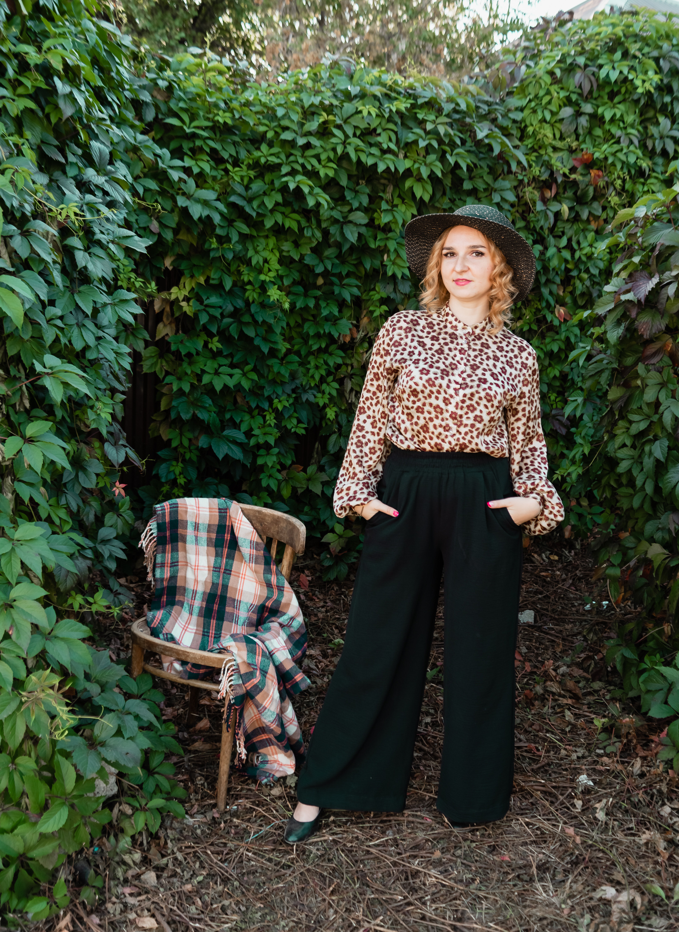 Евгения сентябрь 2023 г. Фотограф Тула творческие фотосессии недорого Ольга Ромашина