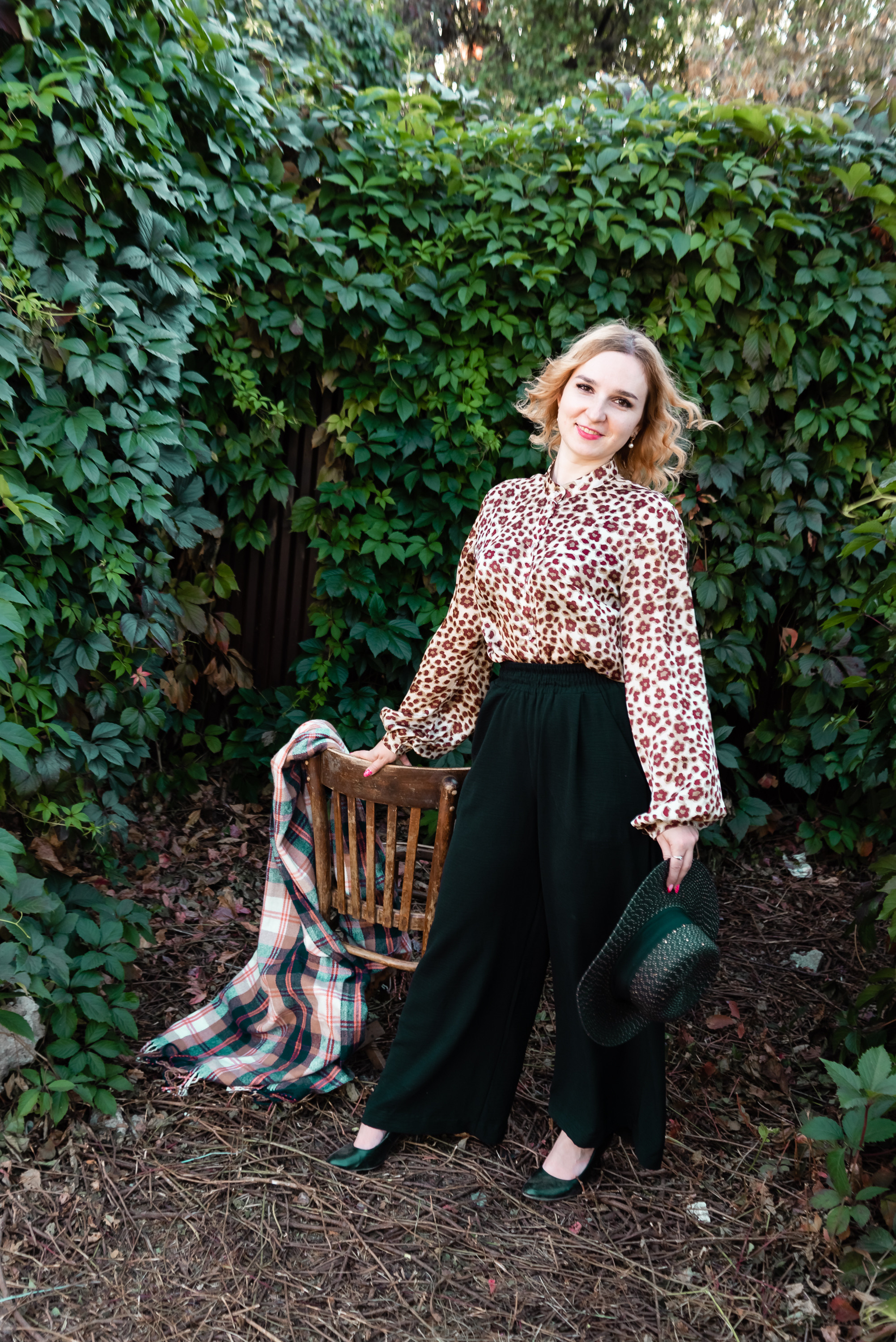 Евгения сентябрь 2023 г. Фотограф Тула творческие фотосессии недорого Ольга Ромашина