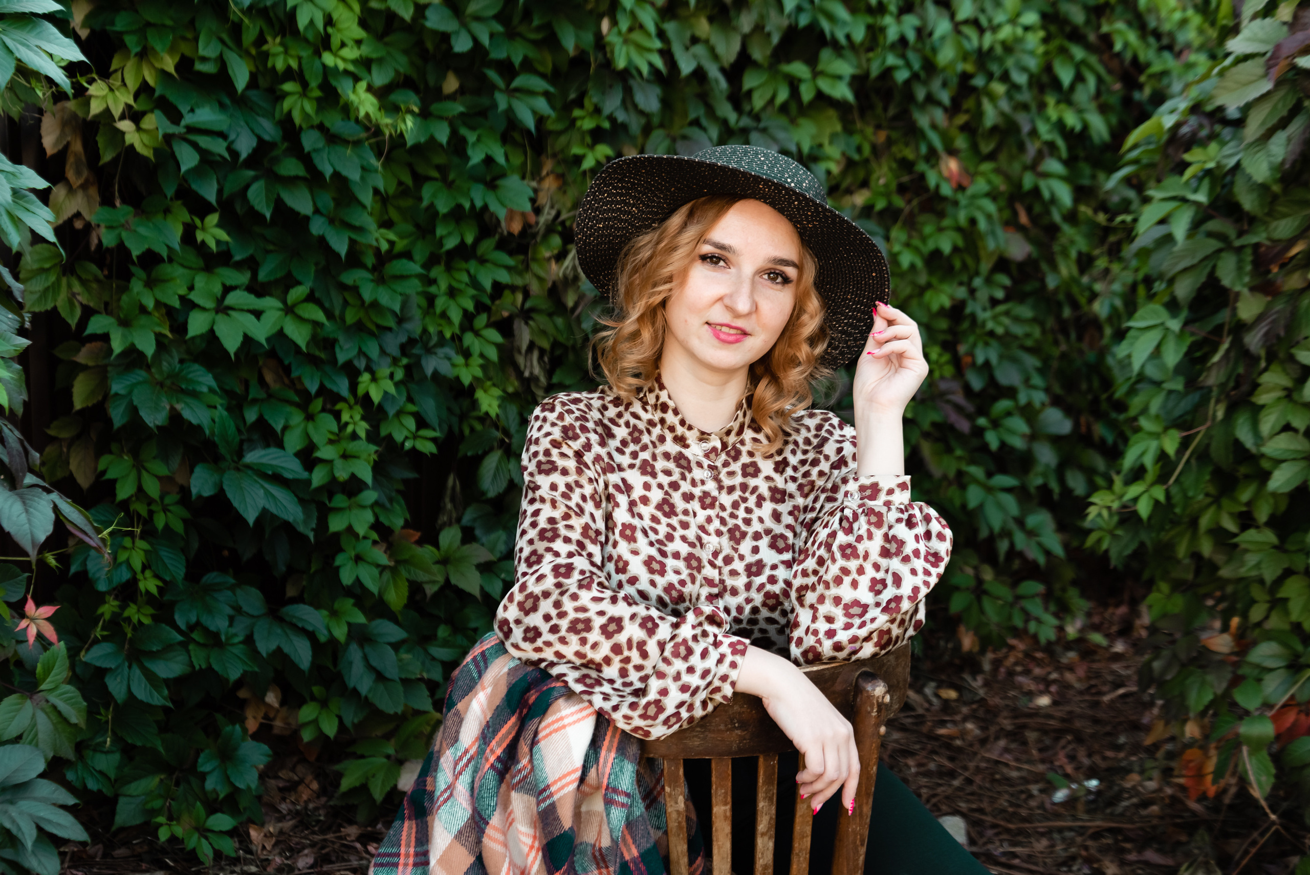 Евгения сентябрь 2023 г. Фотограф Тула творческие фотосессии недорого Ольга Ромашина