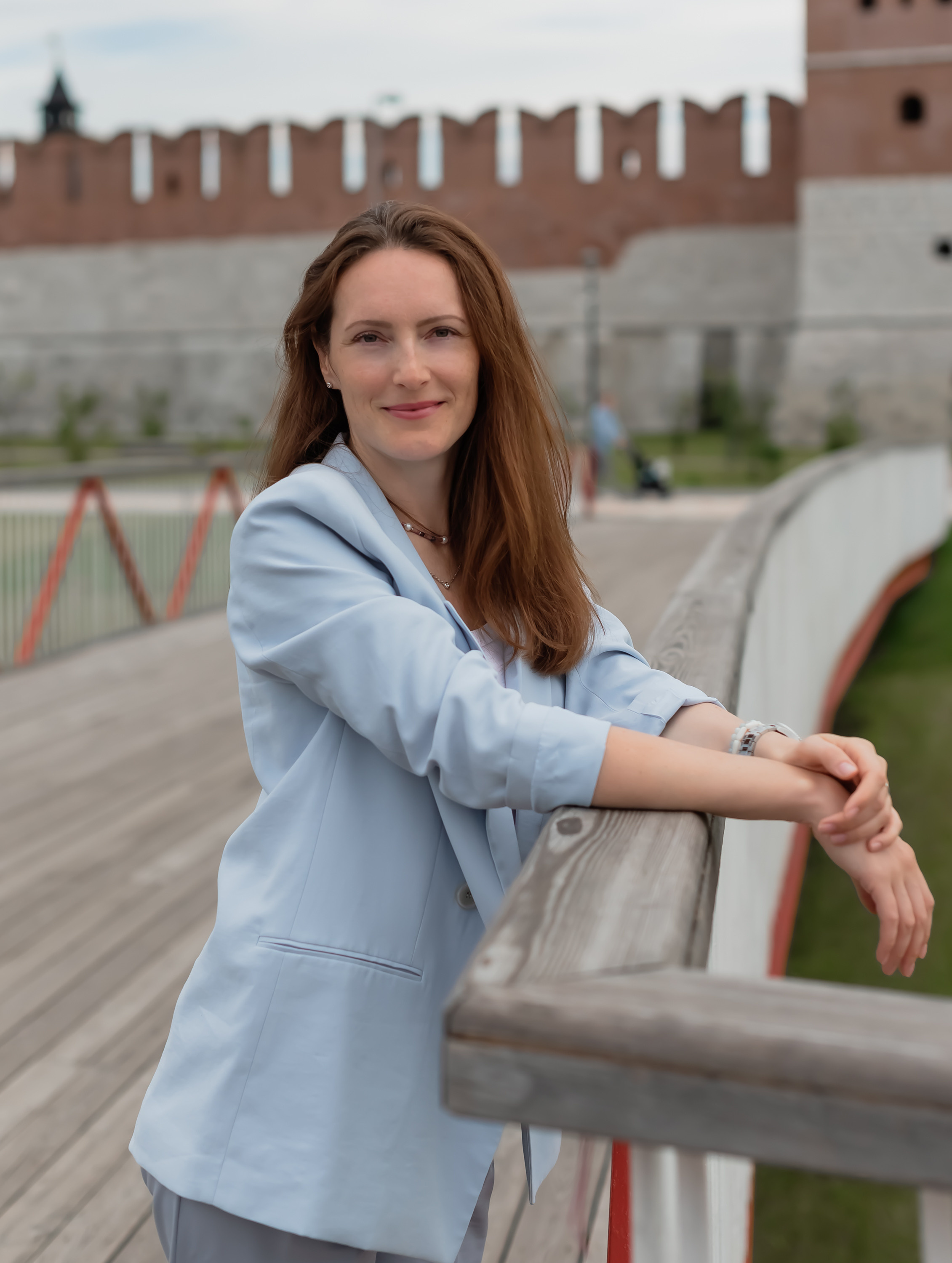 Евгения и Ольга на набережной. Фотограф Тула творческие фотосессии недорого Ольга Ромашина