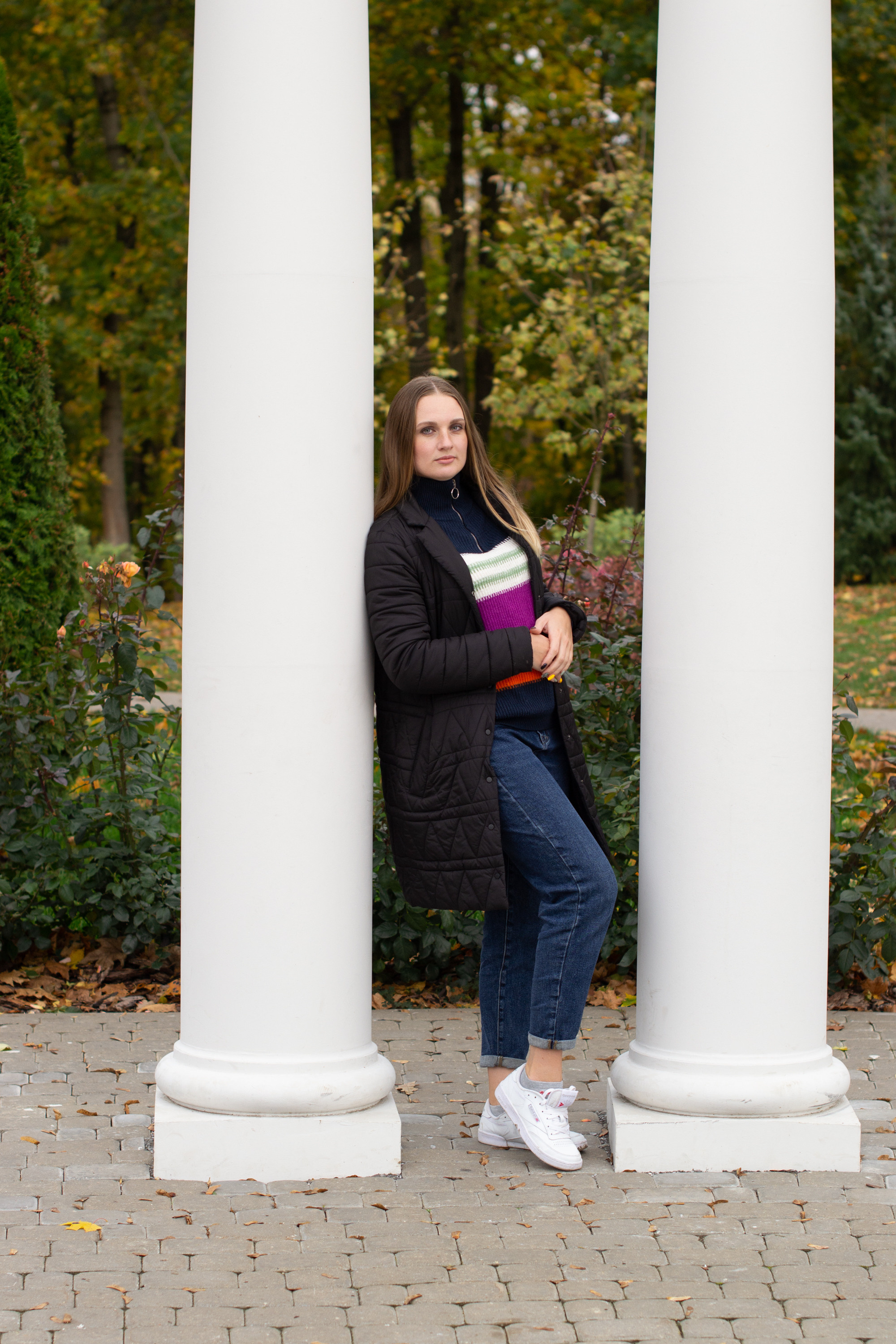 Осенняя съемка семьи Дениса. Фотограф Тула творческие фотосессии недорого Ольга Ромашина