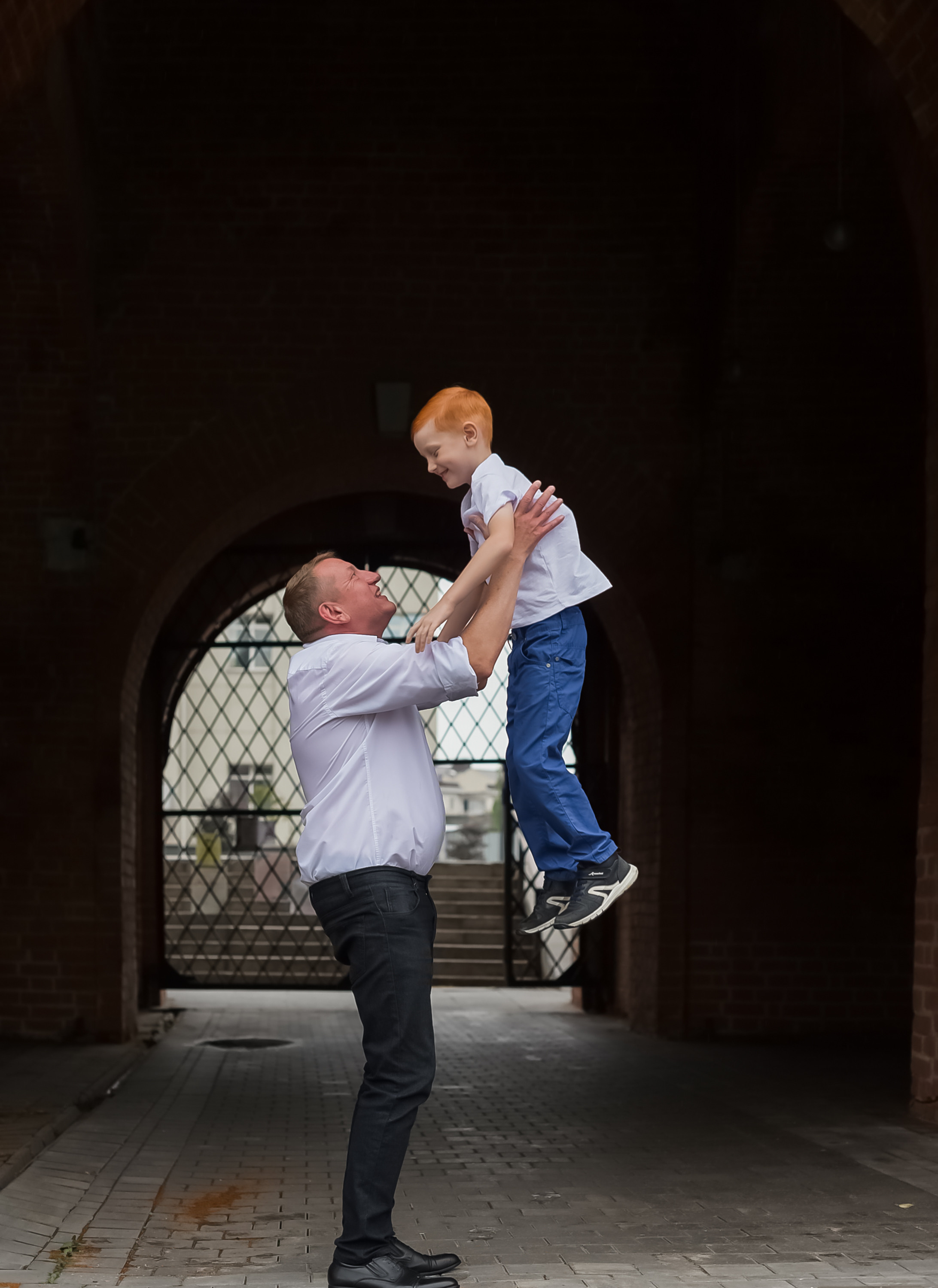 Семья Мальцевых 8 июля 2023 г. Фотограф Тула творческие фотосессии недорого Ольга Ромашина