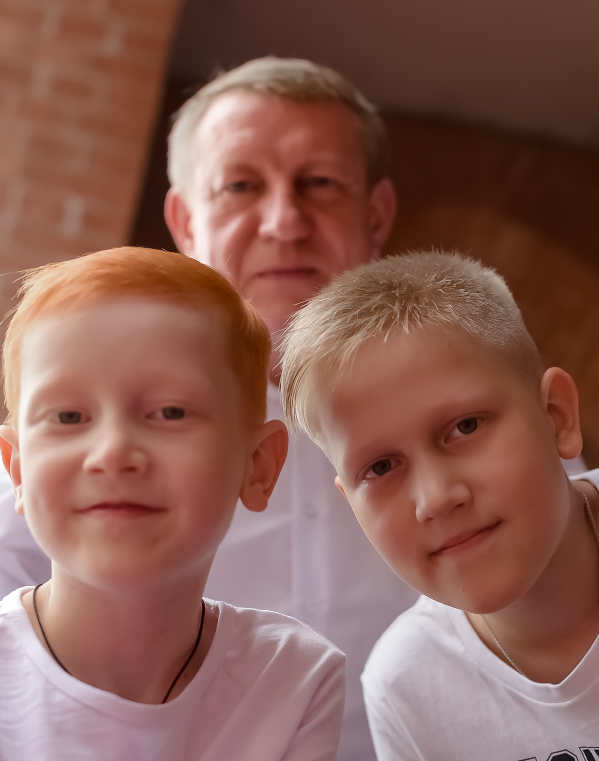 Семья Мальцевых 8 июля 2023 г. Фотограф Тула творческие фотосессии недорого Ольга Ромашина