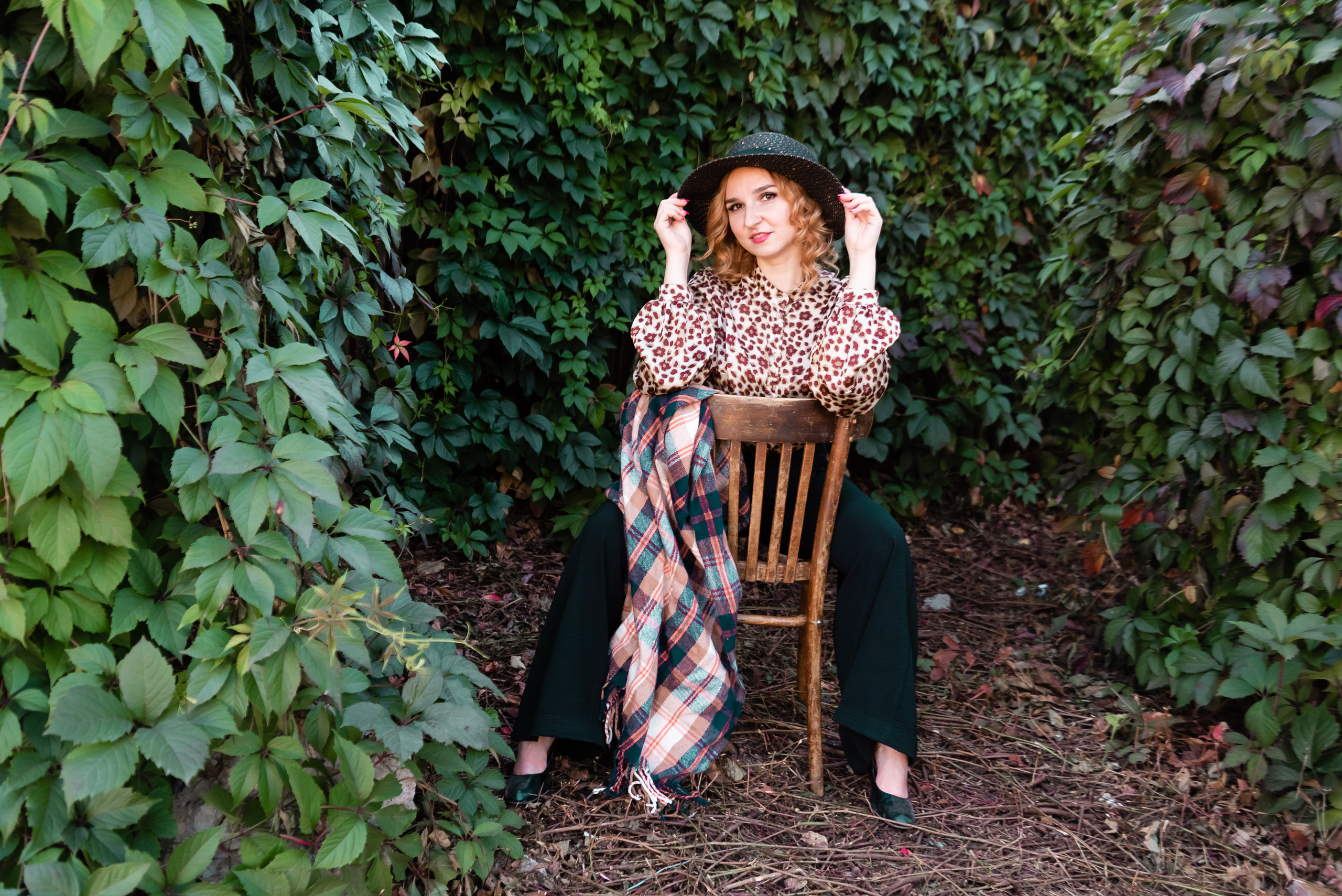 Евгения сентябрь 2023 г. Фотограф Тула творческие фотосессии недорого Ольга Ромашина