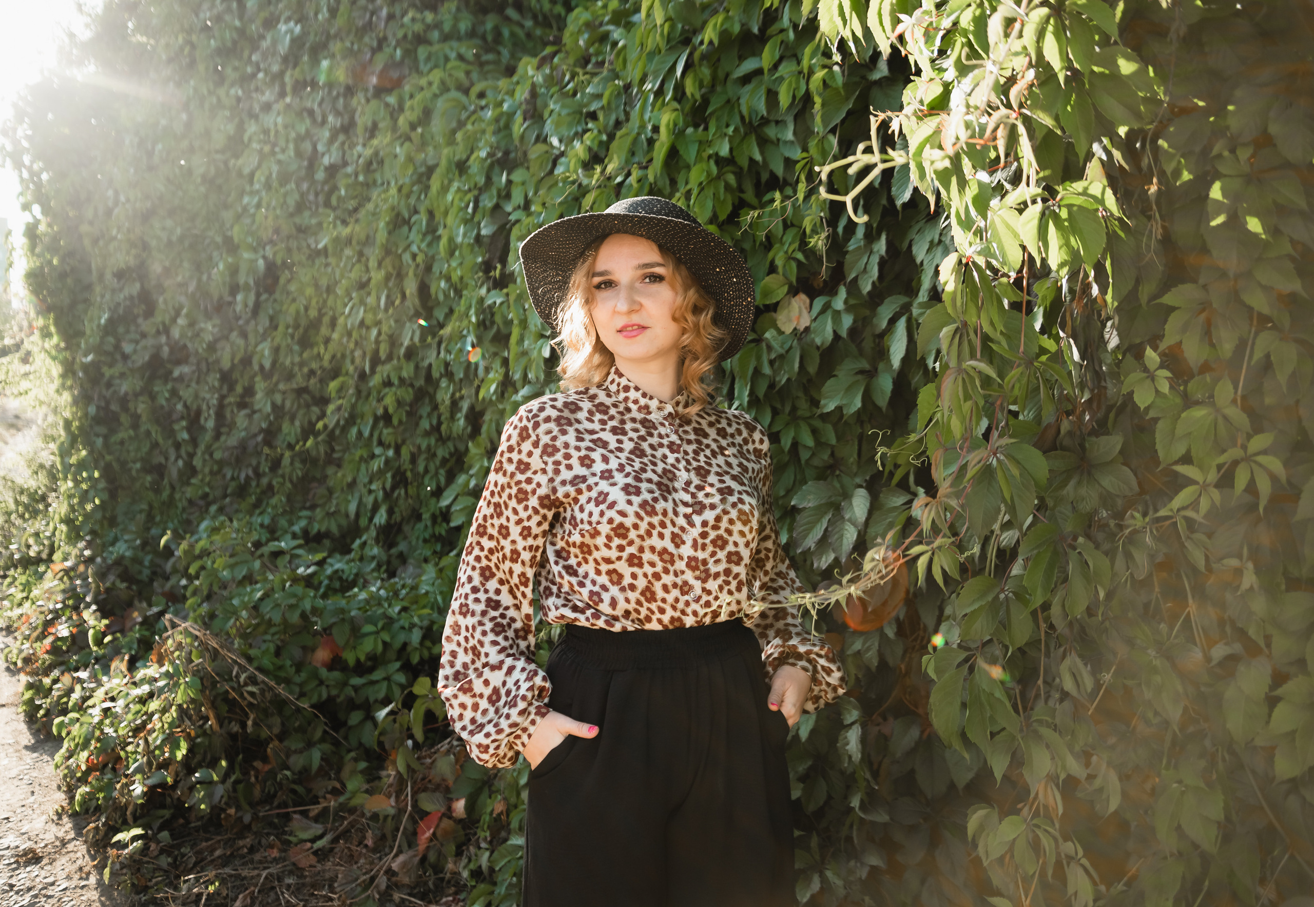 Евгения сентябрь 2023 г. Фотограф Тула творческие фотосессии недорого Ольга Ромашина