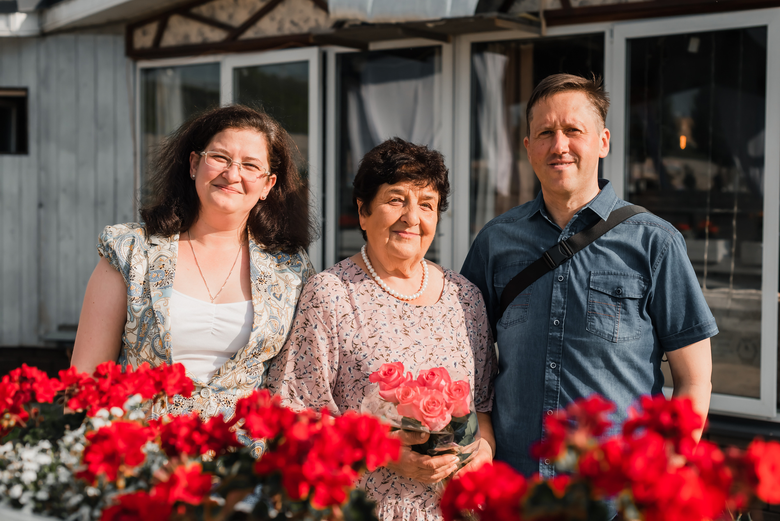 76 лет Евгении. Фотограф Тула творческие фотосессии недорого Ольга Ромашина