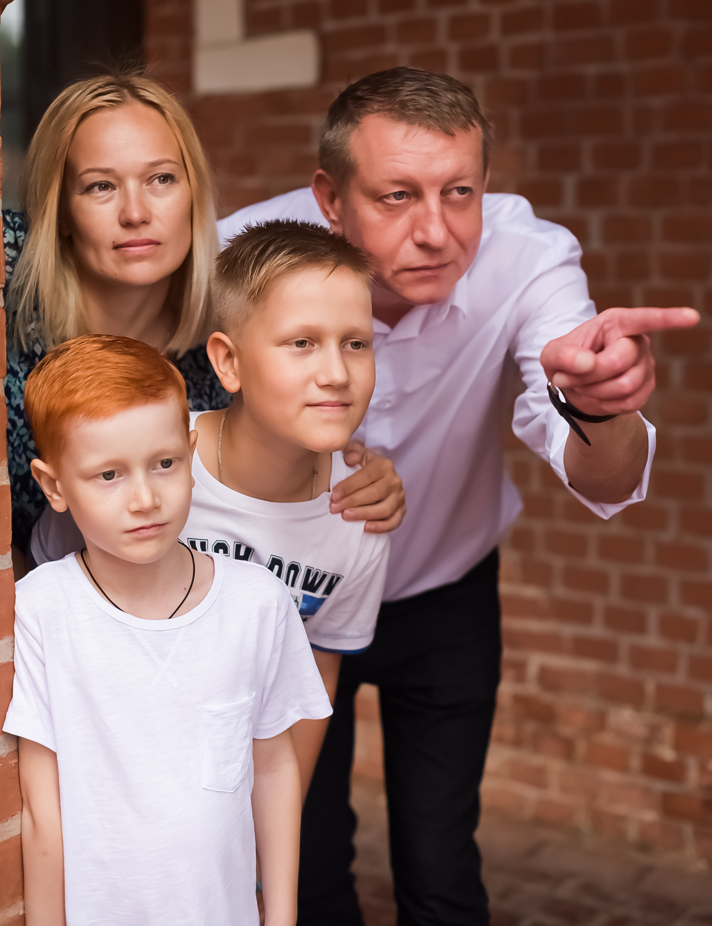 Семья Мальцевых 8 июля 2023 г. Фотограф Тула творческие фотосессии недорого Ольга Ромашина