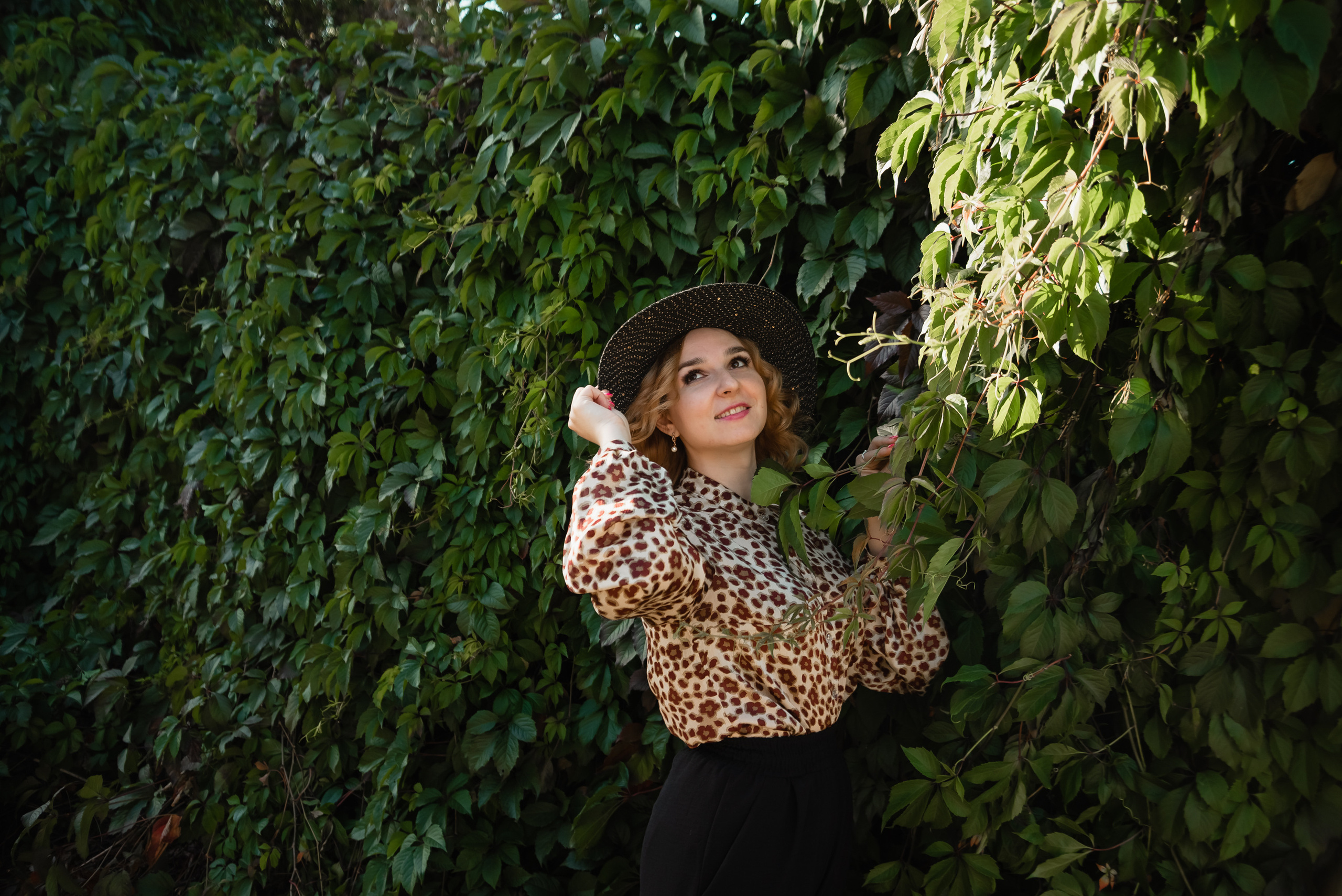 Евгения сентябрь 2023 г. Фотограф Тула творческие фотосессии недорого Ольга Ромашина