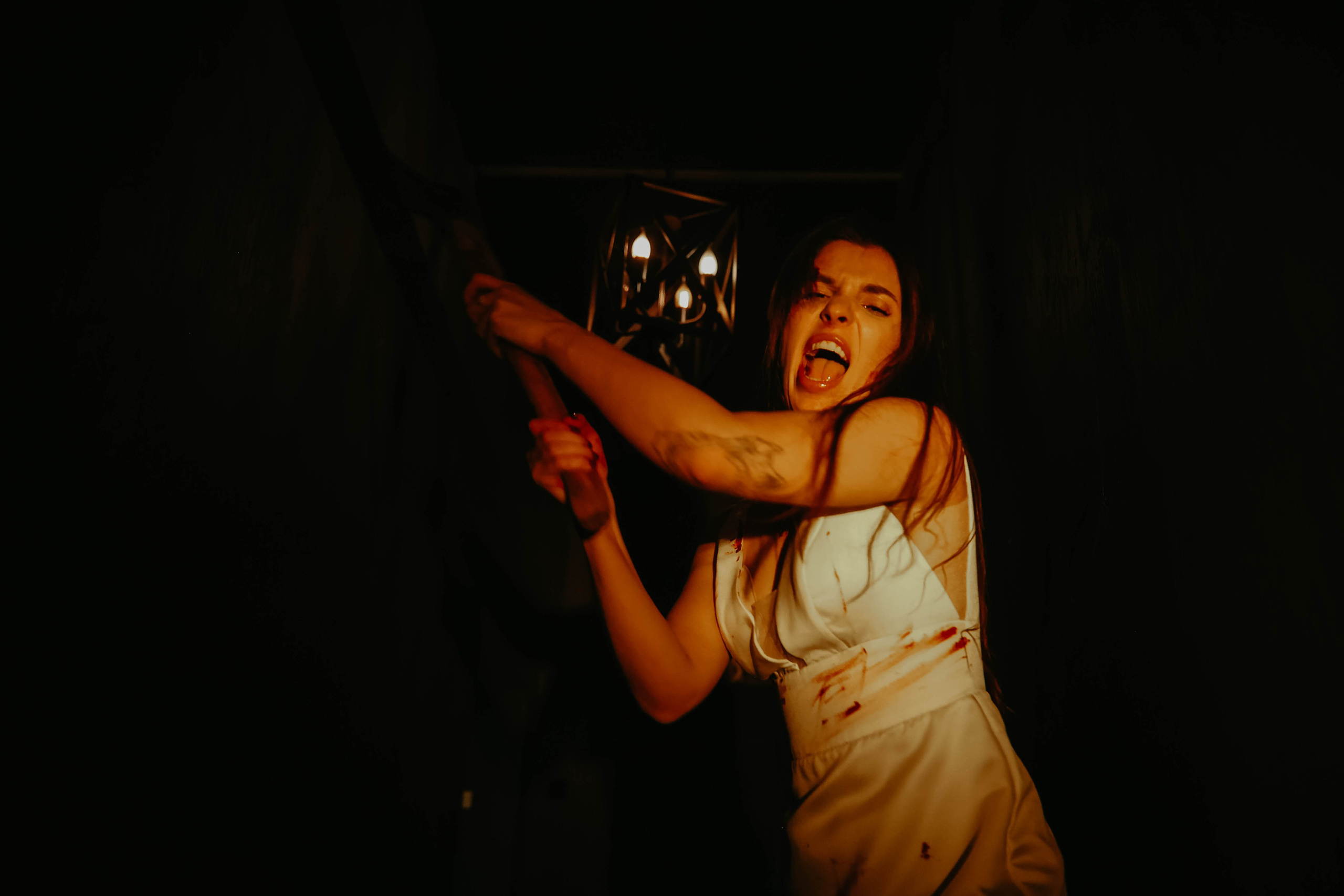 Триллер. Photographer in Moscow & everywhere in the World Alena Vyalova