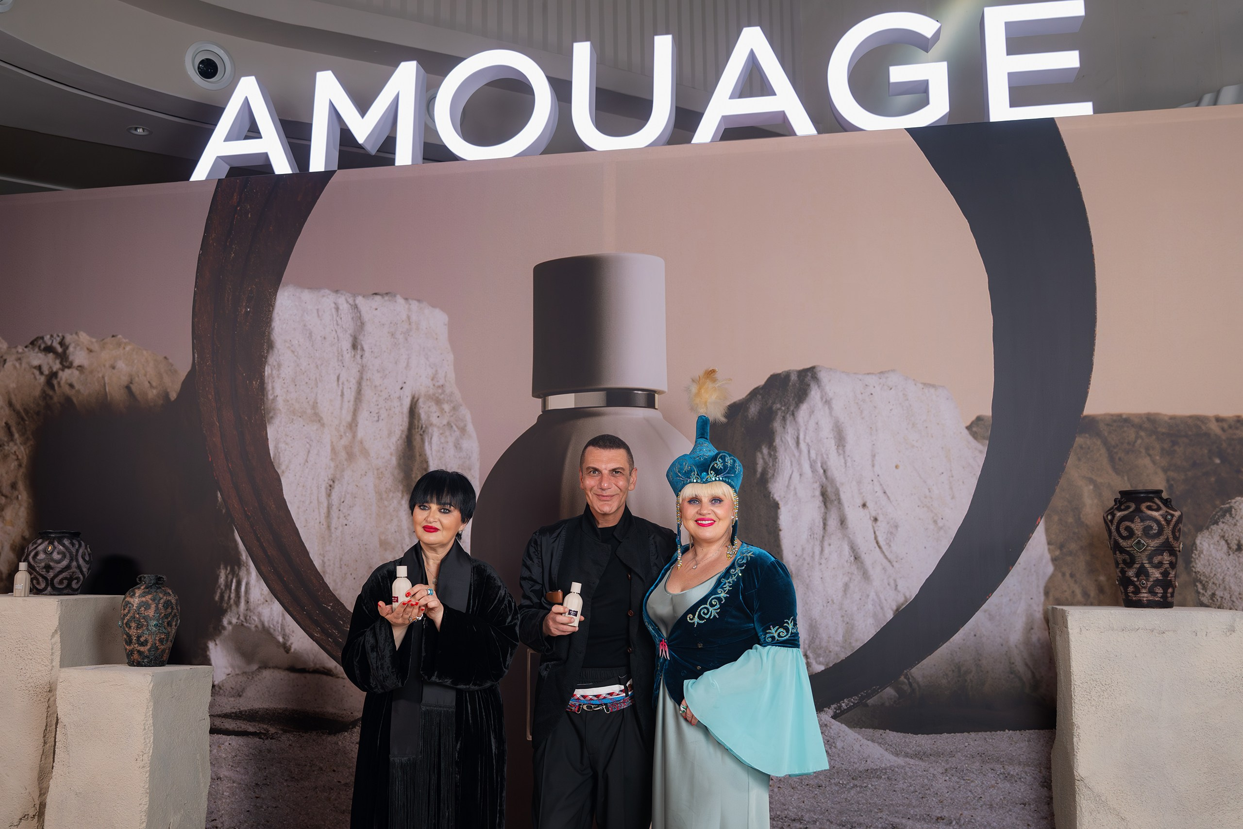 AMOUAGE / XVI Traditional Gala Dinner. Фотограф в Алматы — Алексей Коньков | Репортаж, свадьбы, портреты, Love story