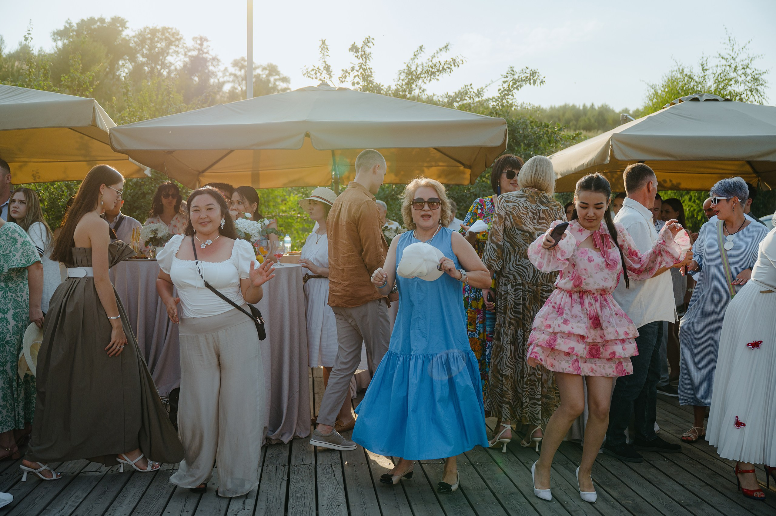 Юбилей, Фазенда у Михалыча. Фотограф в Алматы — Алексей Коньков | Репортаж, свадьбы, портреты