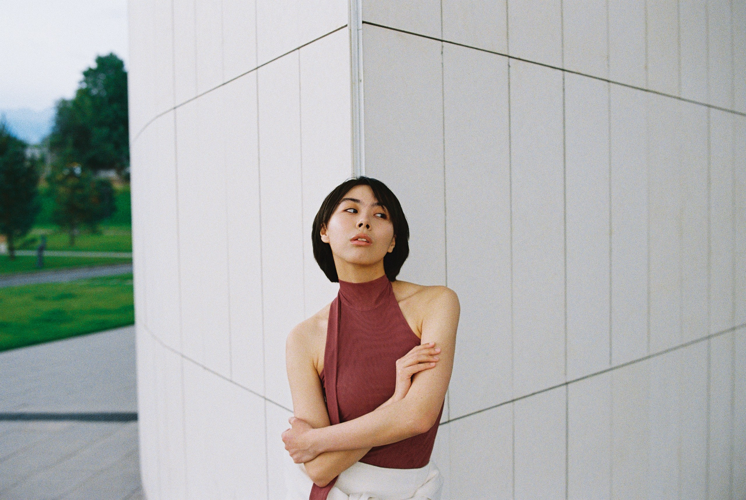 Сюань, Плёнка. Свадебный фотограф в Алматы — Алексей Коньков