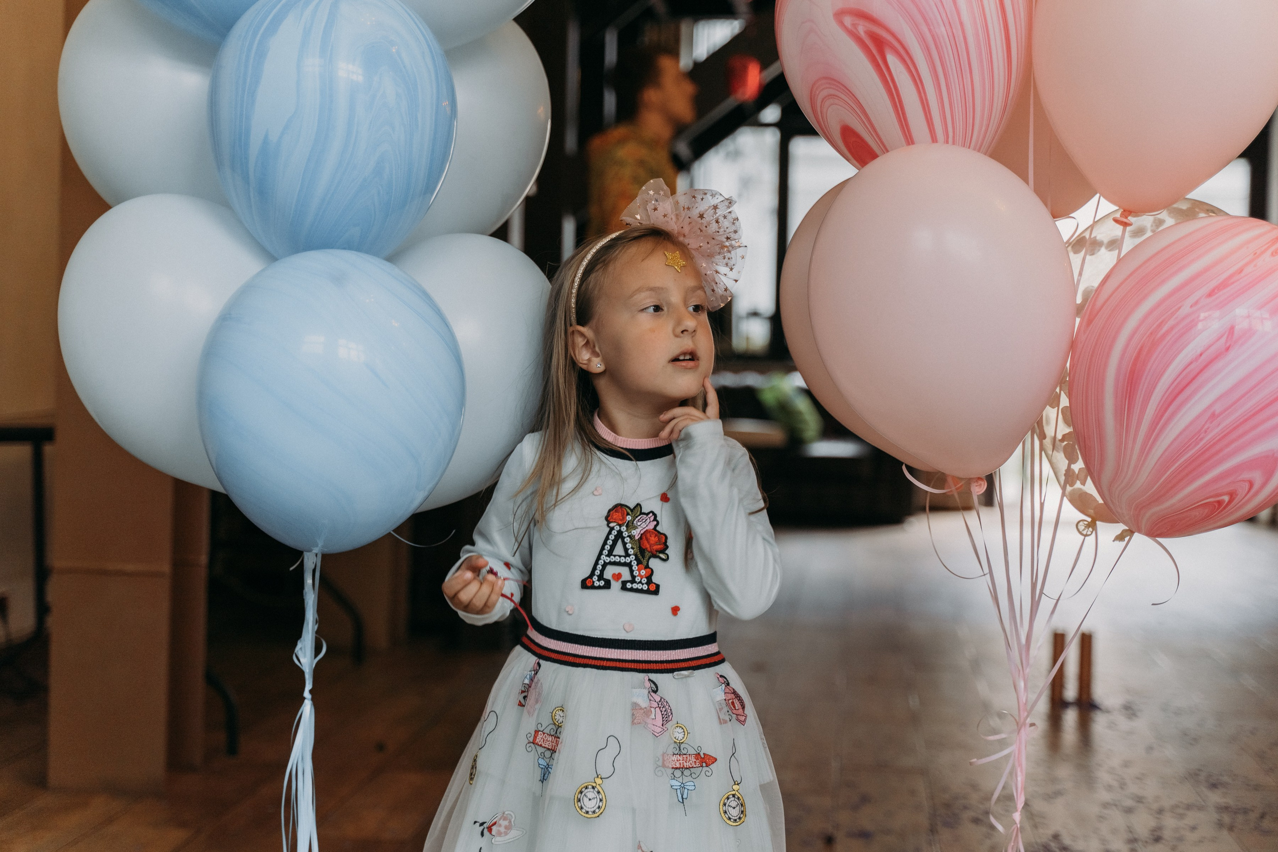 Gender Reveal Party. Family Photographer Ksenia Kos